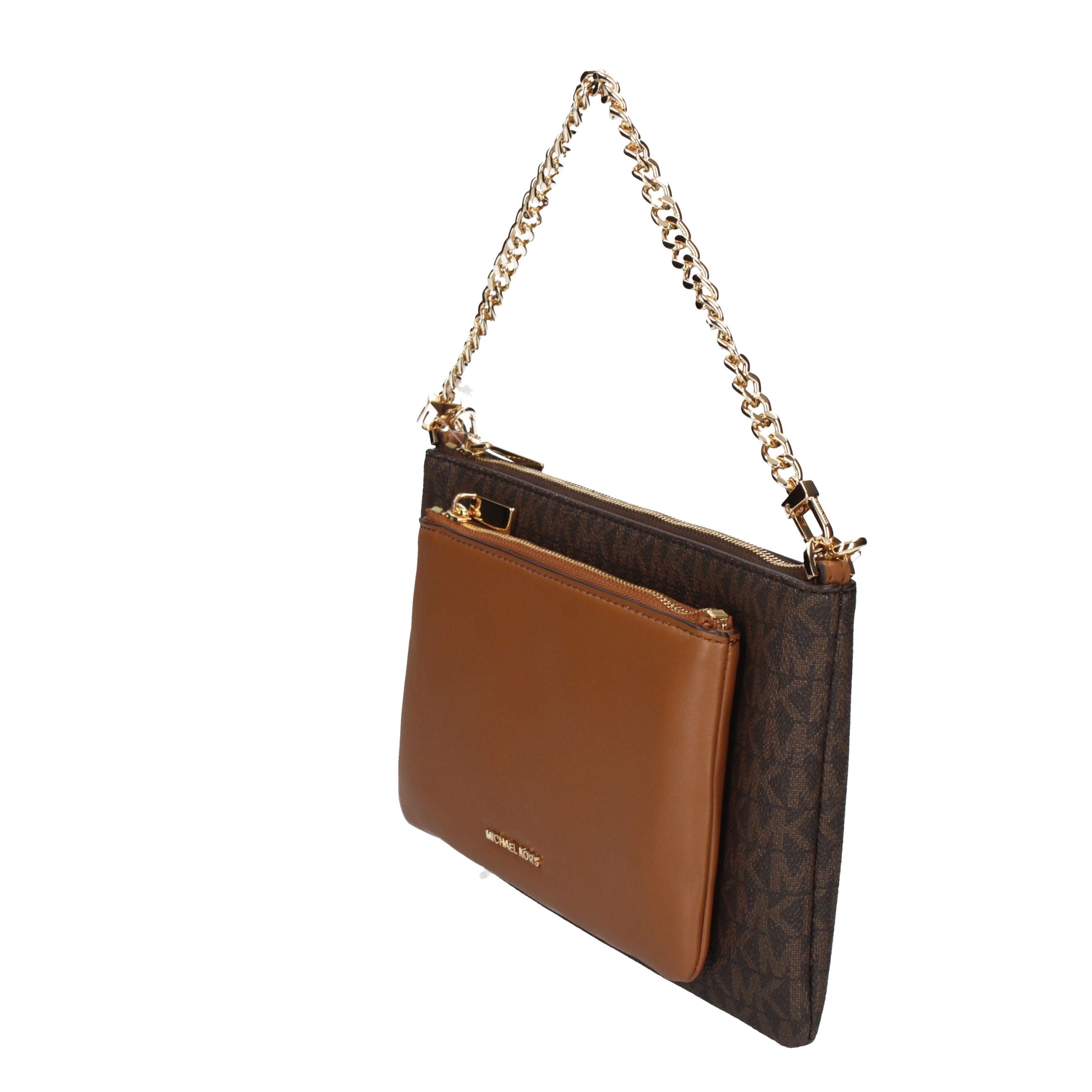 MICHAEL KORS Borse 32F5GJ6C8B BRN/ACORN