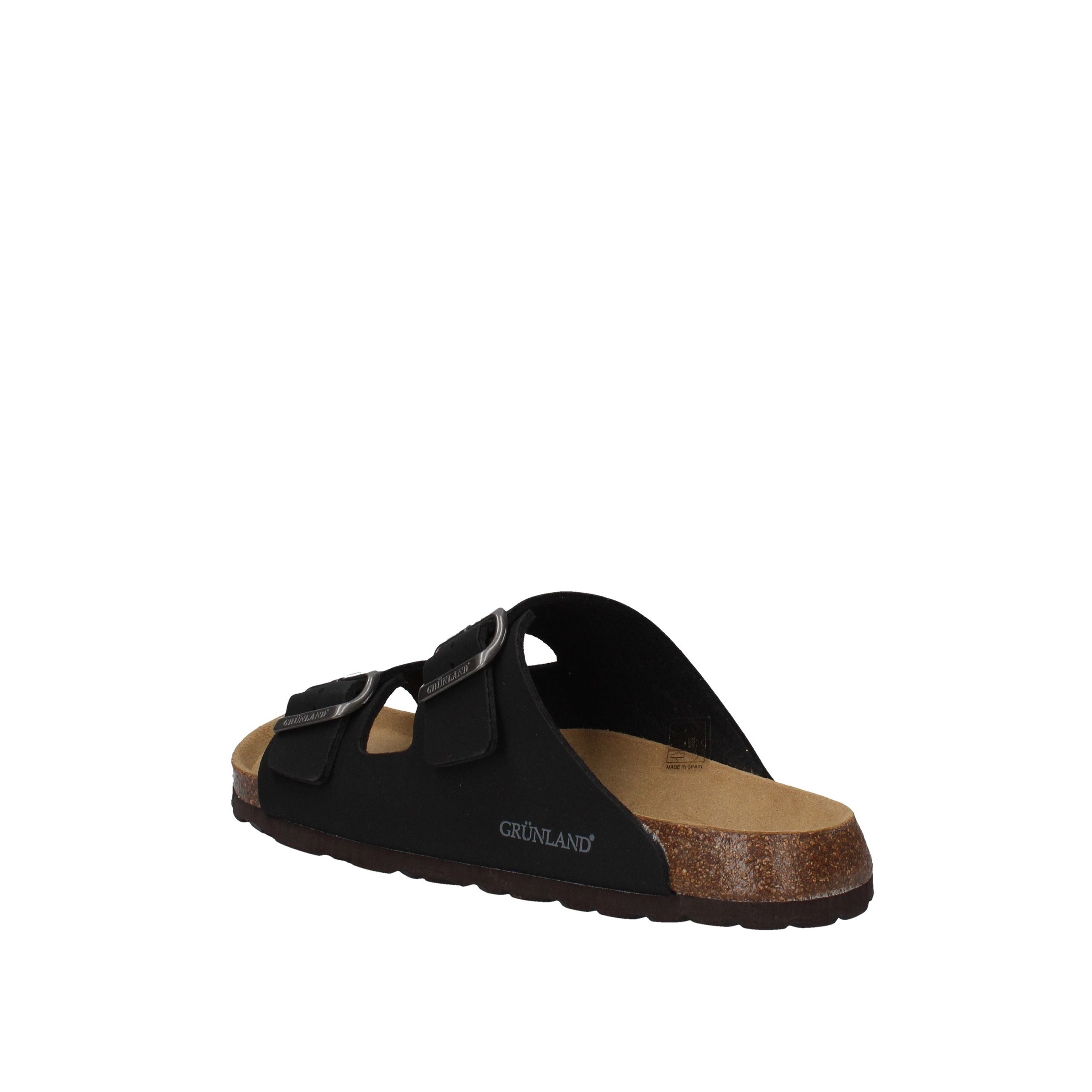GRUNLAND Scarpe CB3012 Nero