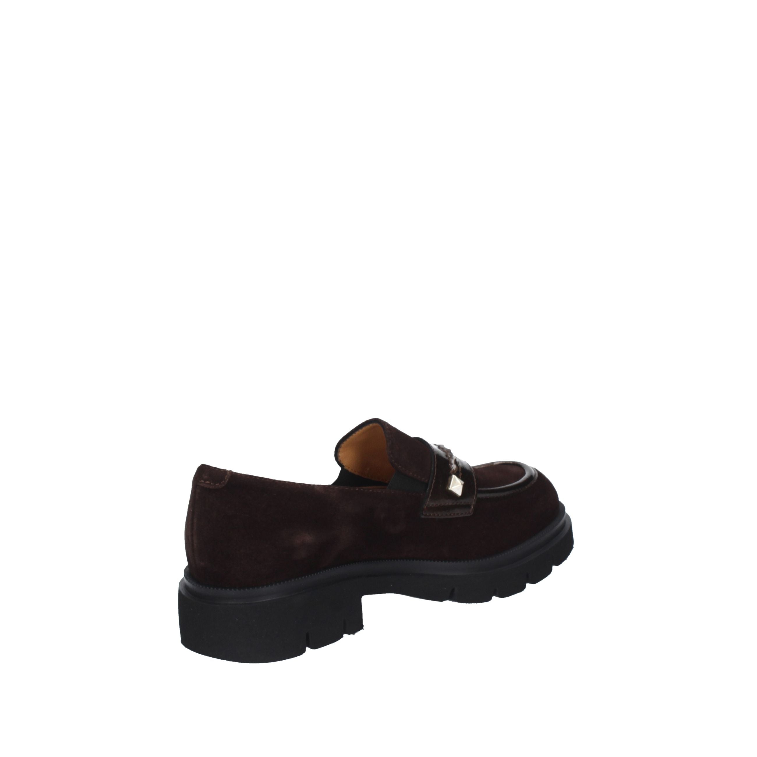 DONNA SOFT Scarpe DS2459 TESTA DI MORO