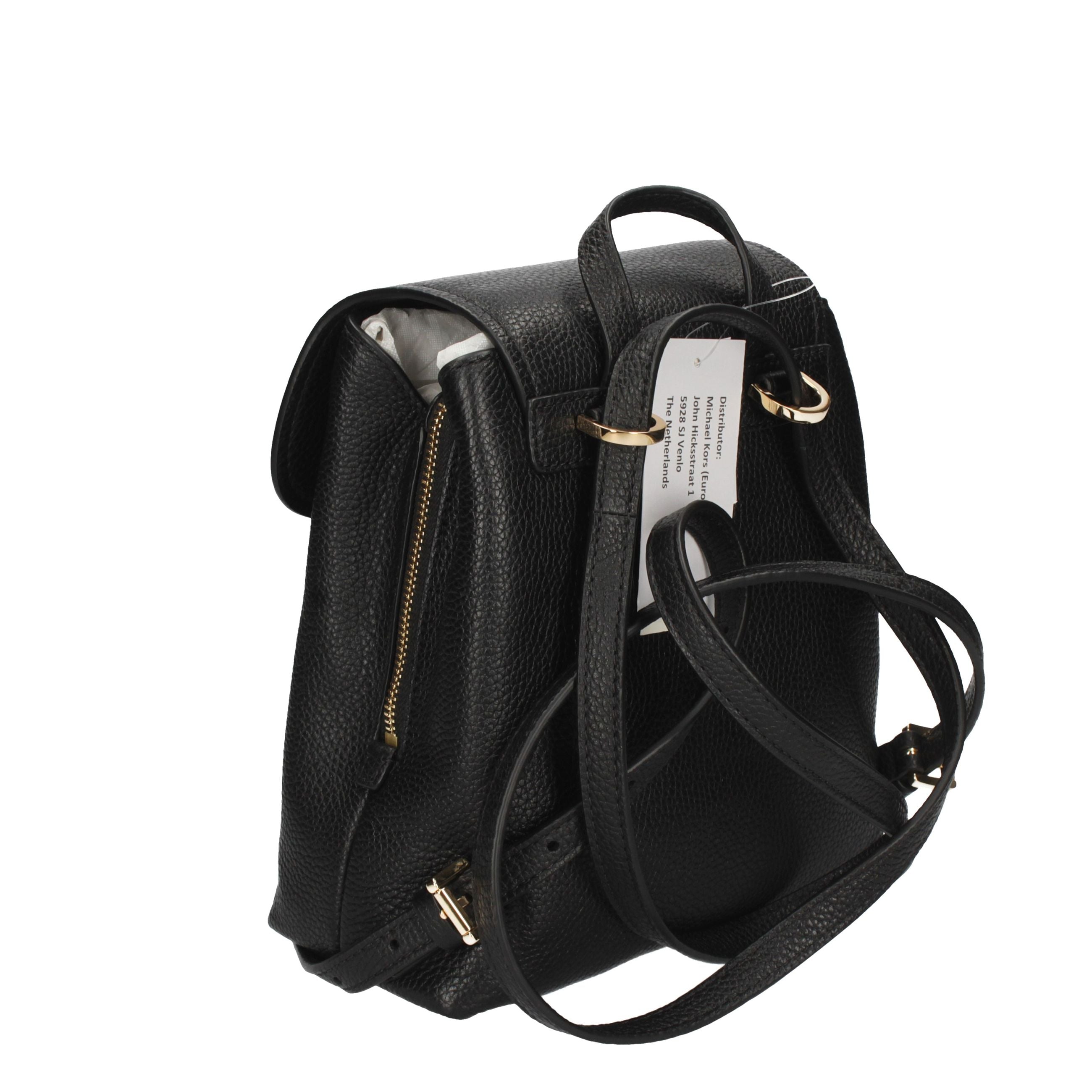MICHAEL KORS BACKPACK 30T5GQNB0L BLACK