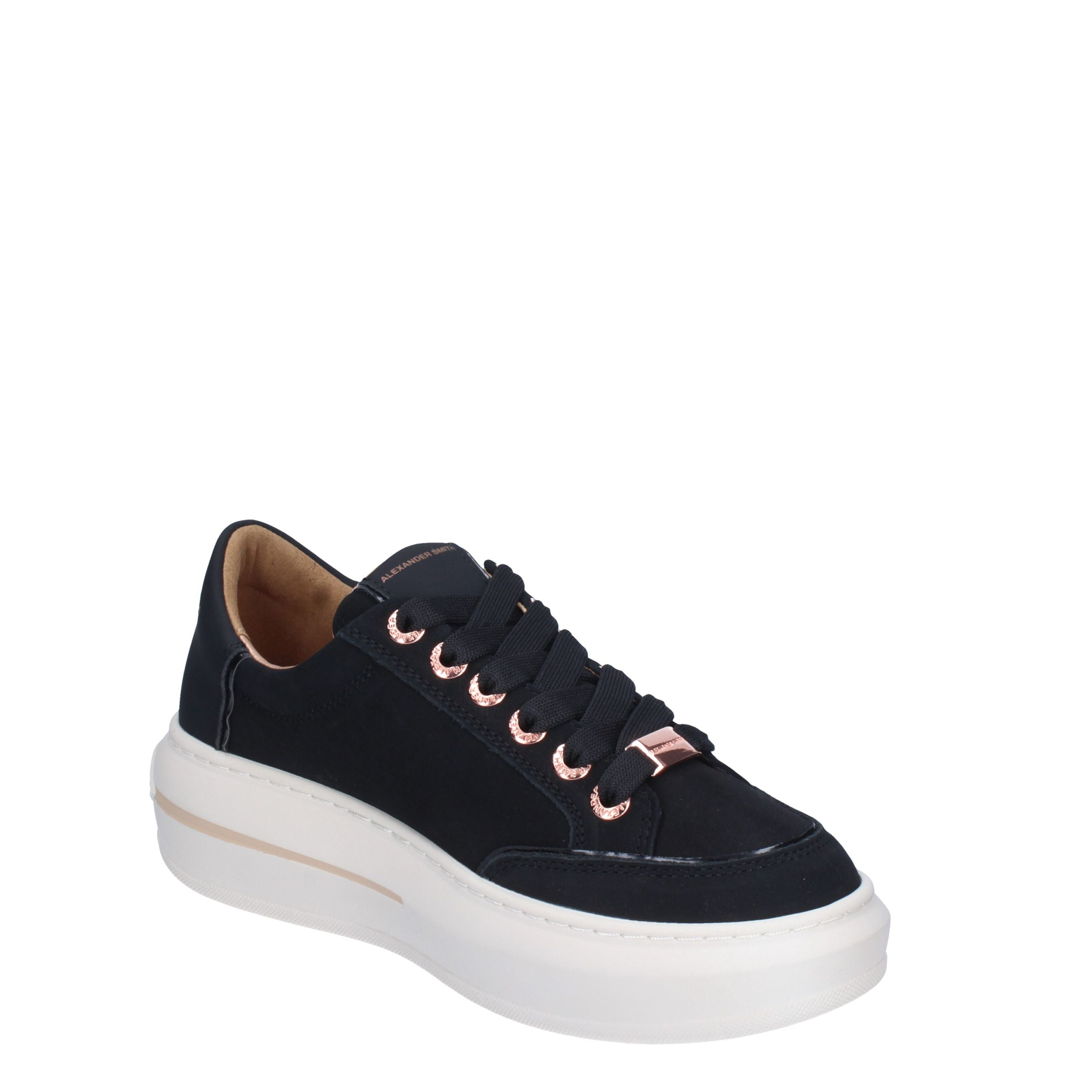 ALEXANDER SMITH Scarpe ASBCLSW-1753 Nude