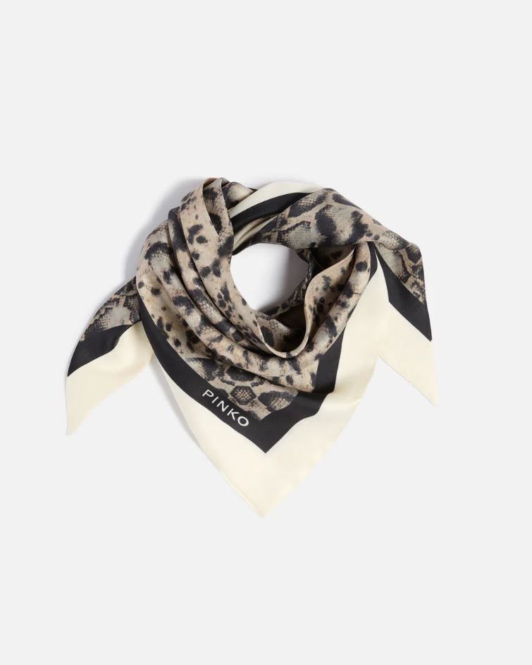 PINKO SWING TRIANGOLO TWILL 106655-A38H
