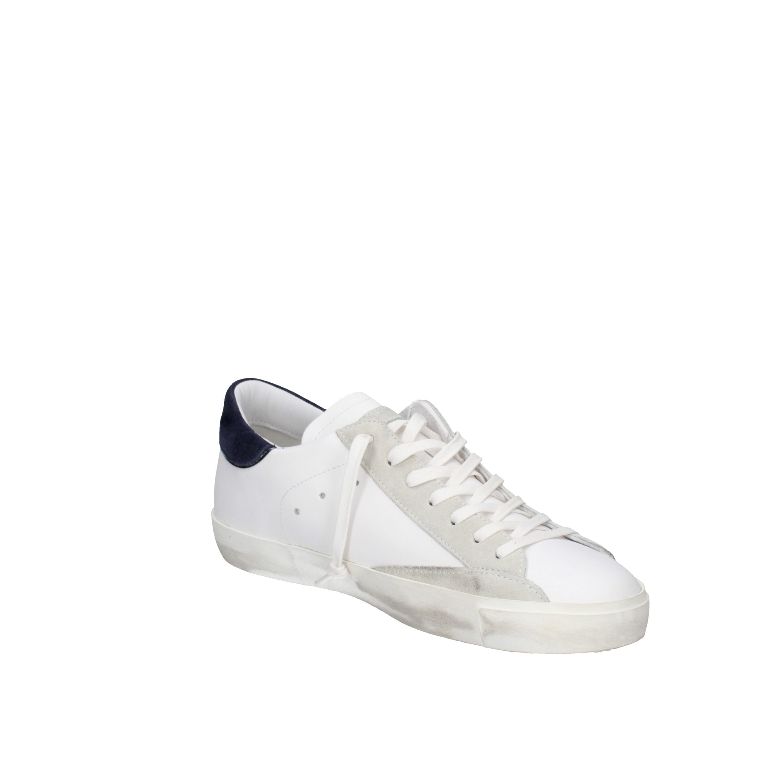 PHILIPPE MODEL Scarpe PRLU VX22 Bianco E Blu