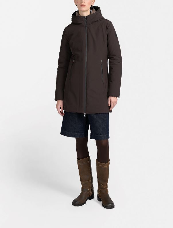 CANADIAN abbigliamento CN.G224381WLG BLK COFFEE