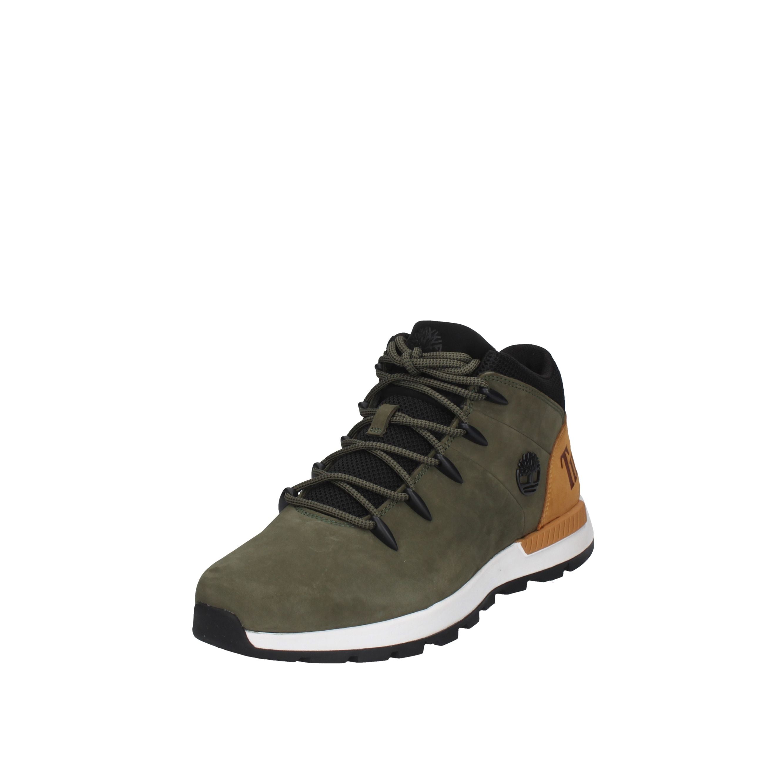 TIMBERLAND Scarpe TB0A24BV-A58 Verde