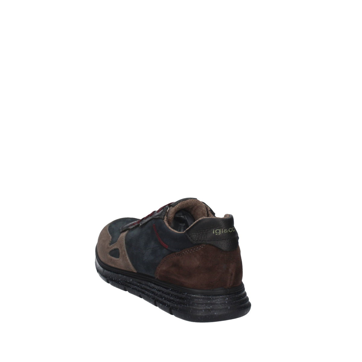 IGI&CO Scarpe 86161/22 FANGO/BLU