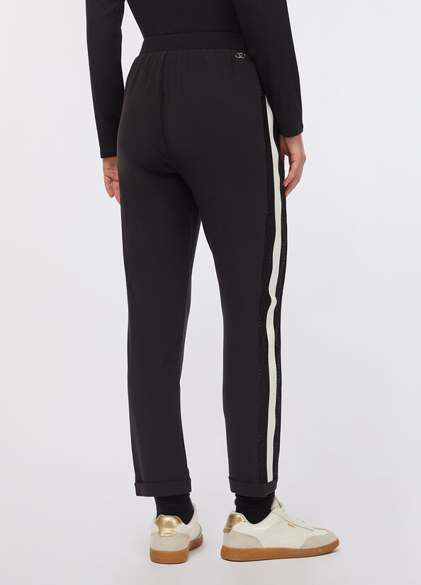 LIU JO abbigliamento TF5132TS423 NERO