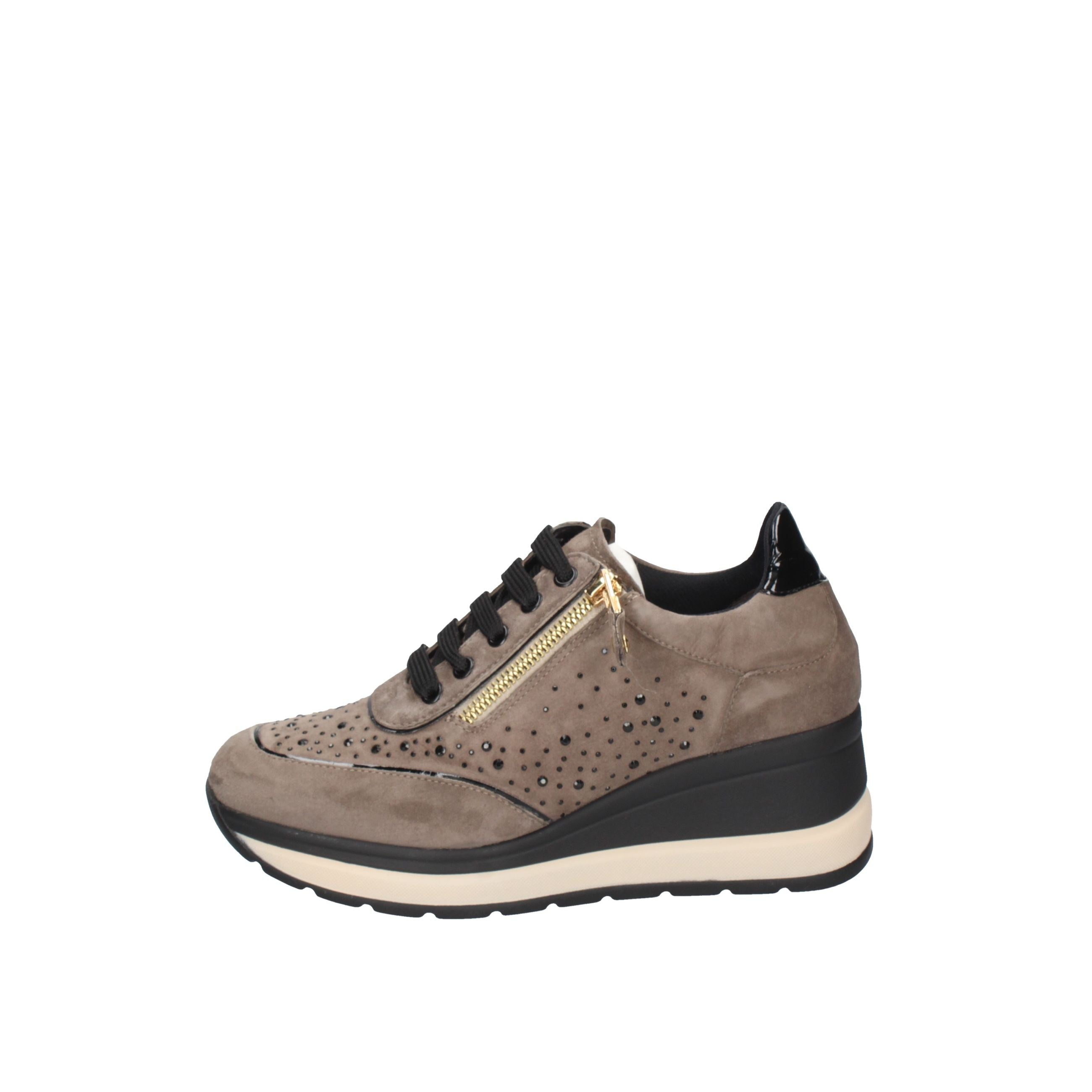 MELLUSO Scarpe R25560 Topo