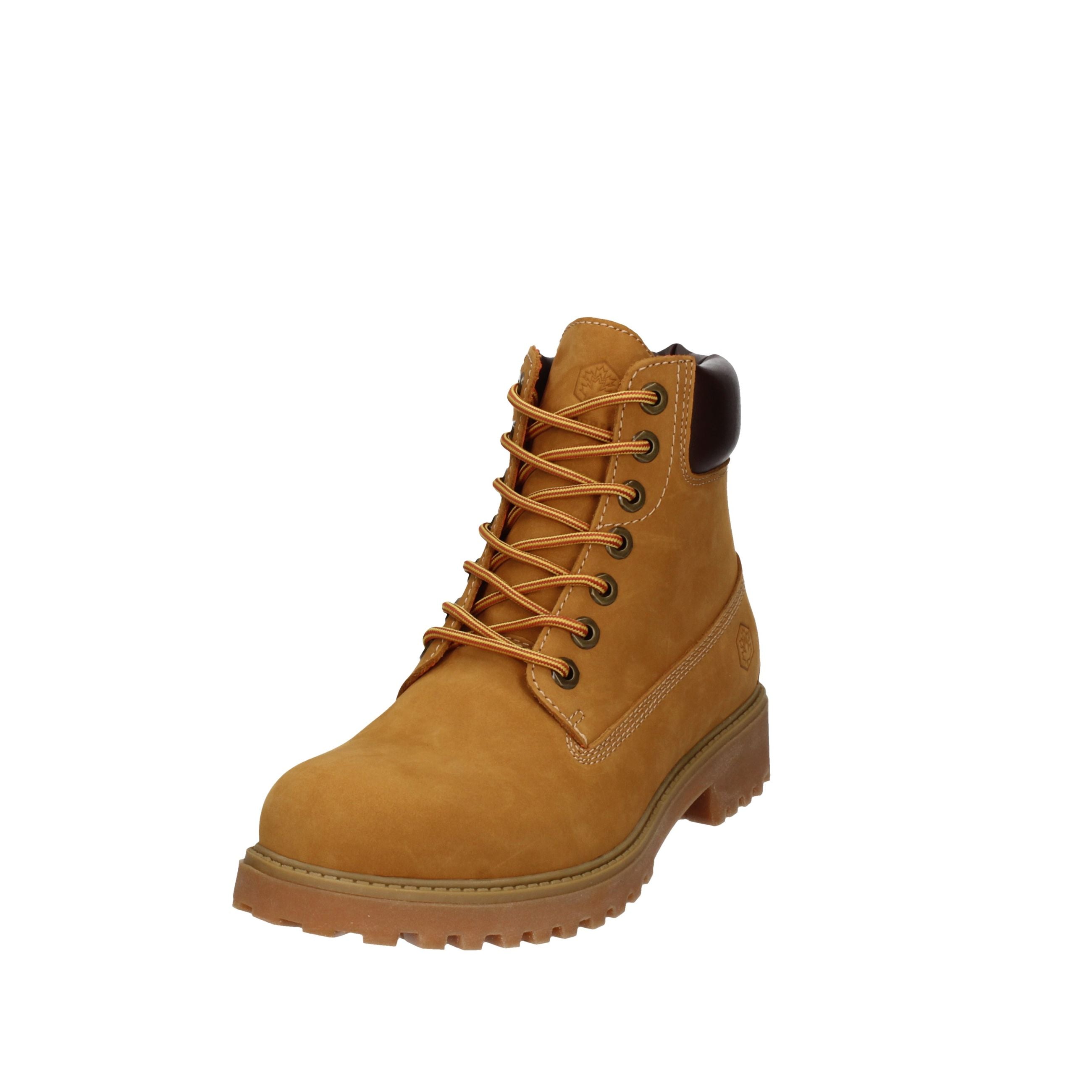 LUMBERJACK Scarpe 102217667 YELLOW/BRW