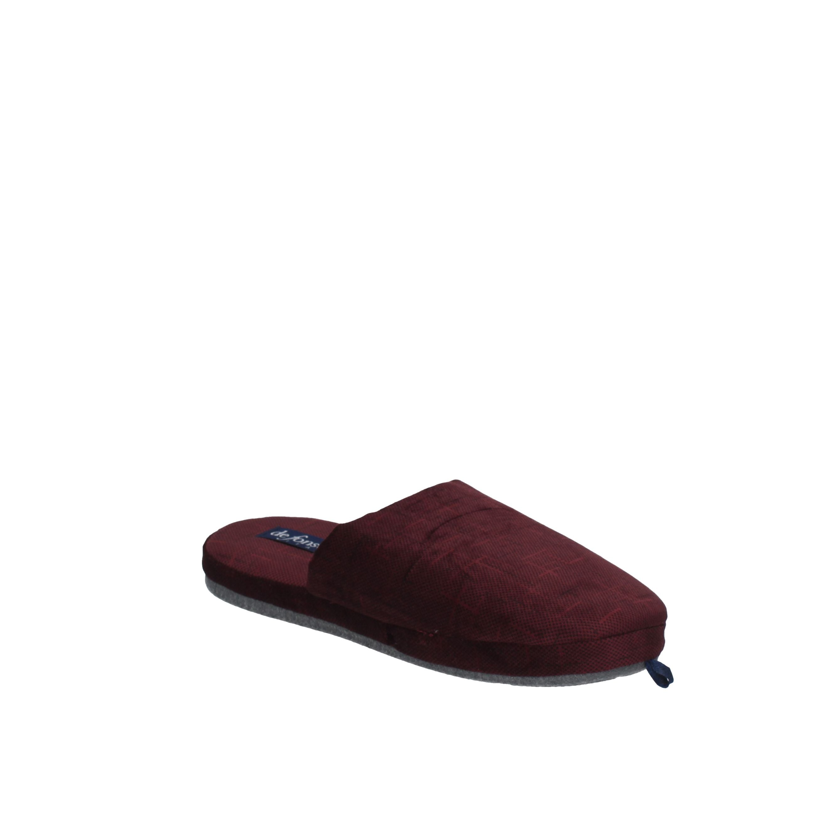 De Fonseca CIABATTA ROMA TOP I MB31 Grigio