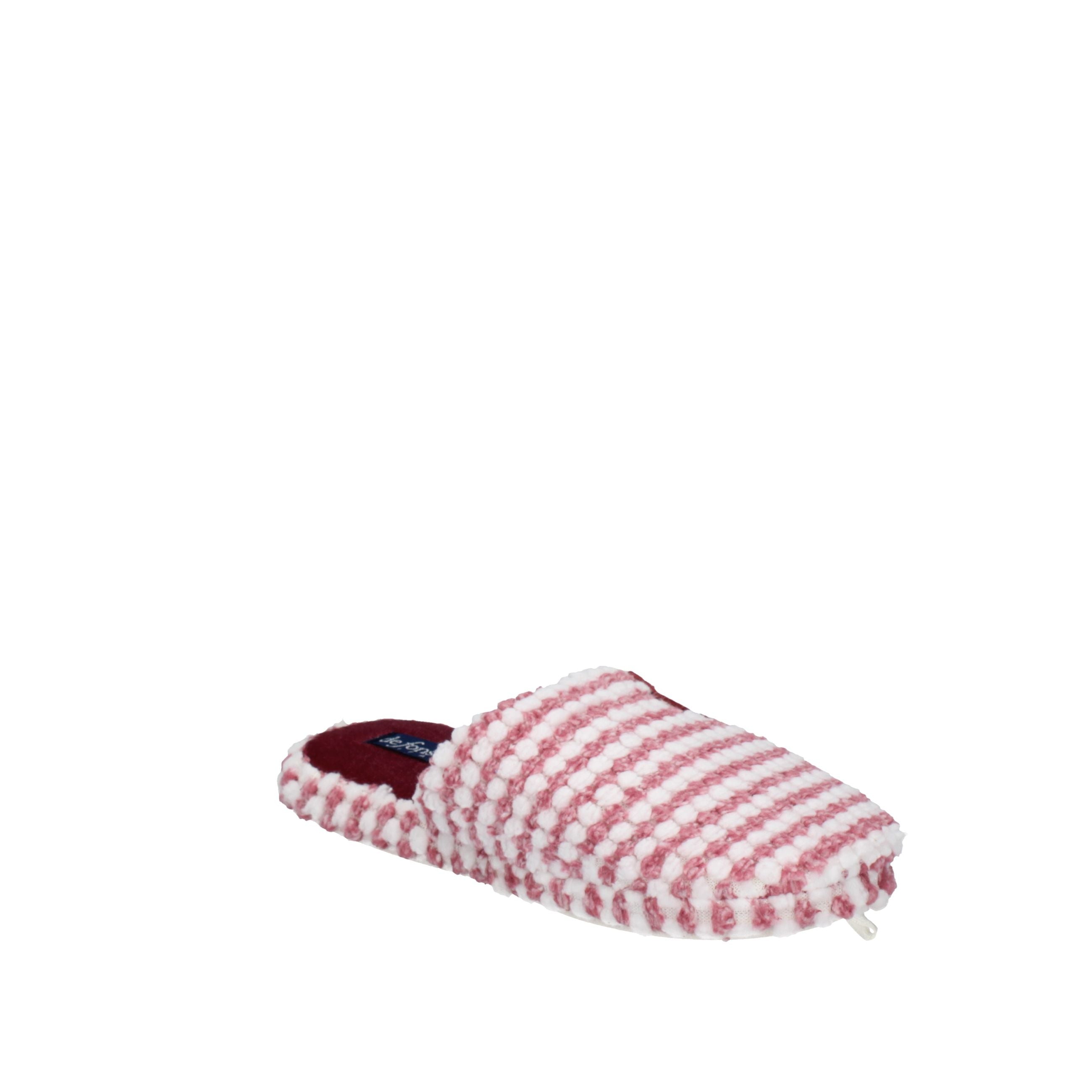 De Fonseca CIABATTA ROMA TOP I WB55 ROSA FANTASIA