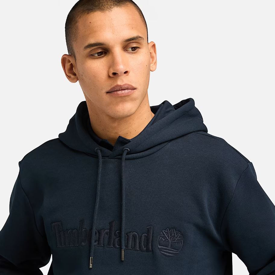 TIMBERLAND abbigliamento TB0A6VFJ-433 Blu