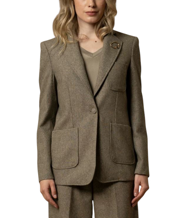 KOCCA abbigliamento ENDACIL 50803 VERDE MILIT.