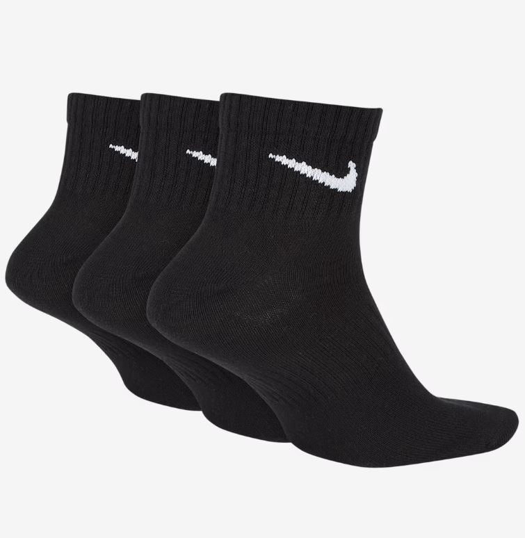 Nike Calze SX7676-010 Nero