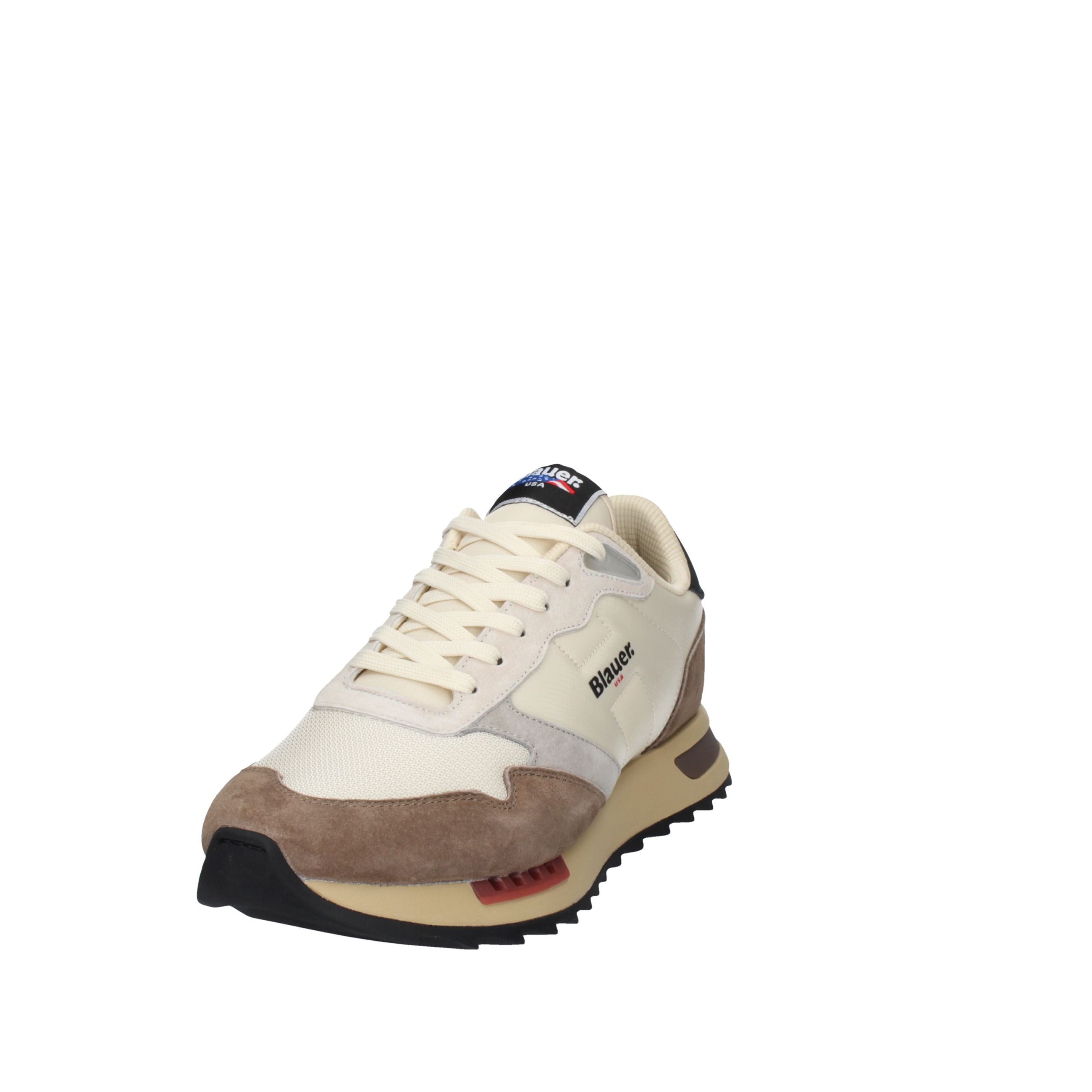 BLAUER Scarpe F5RYDER01/NYN TAUPE/BLACK