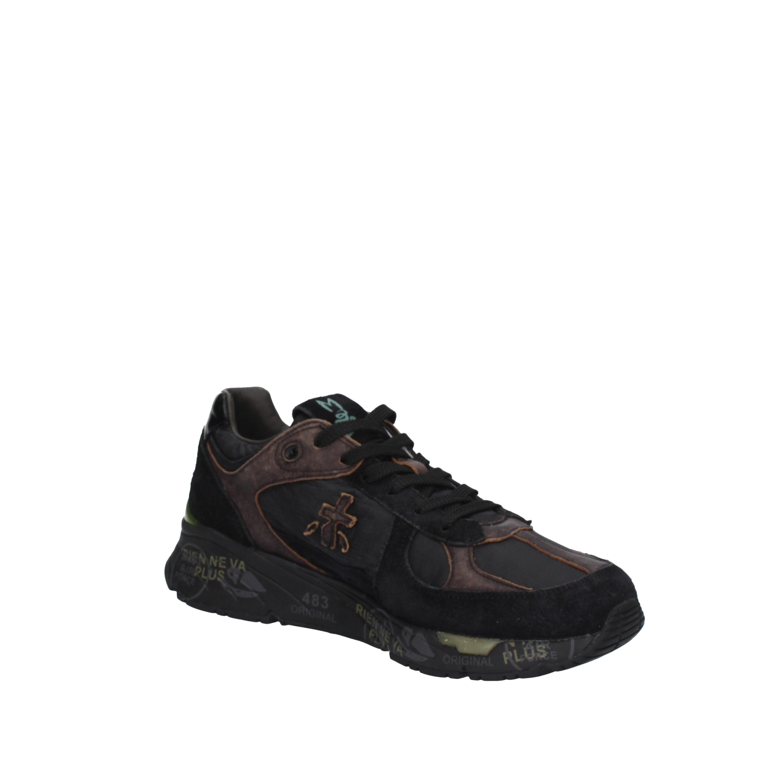 PREMIATA Scarpe MAS05013 NERO