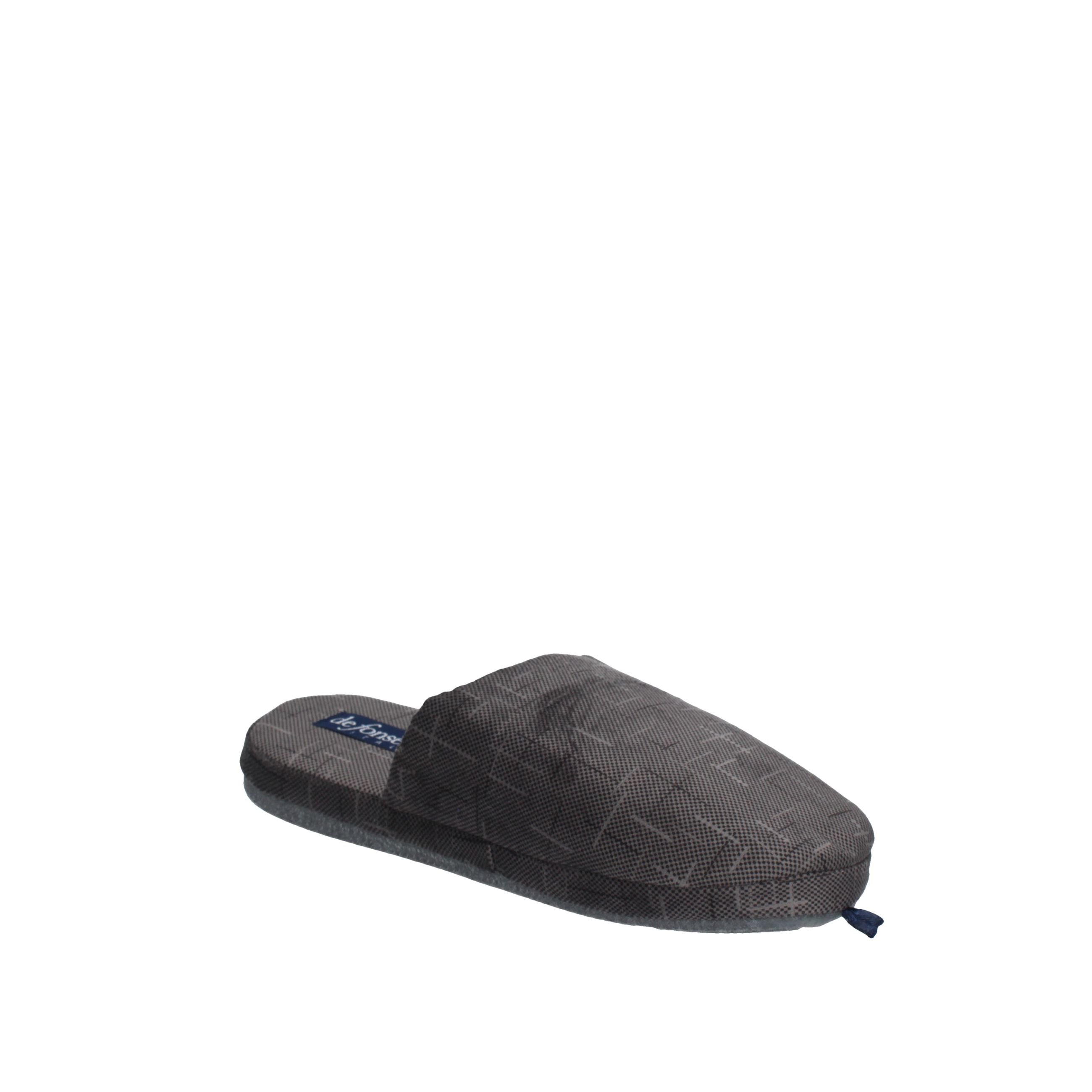 De Fonseca CIABATTA ROMA TOP I MB31 Grigio