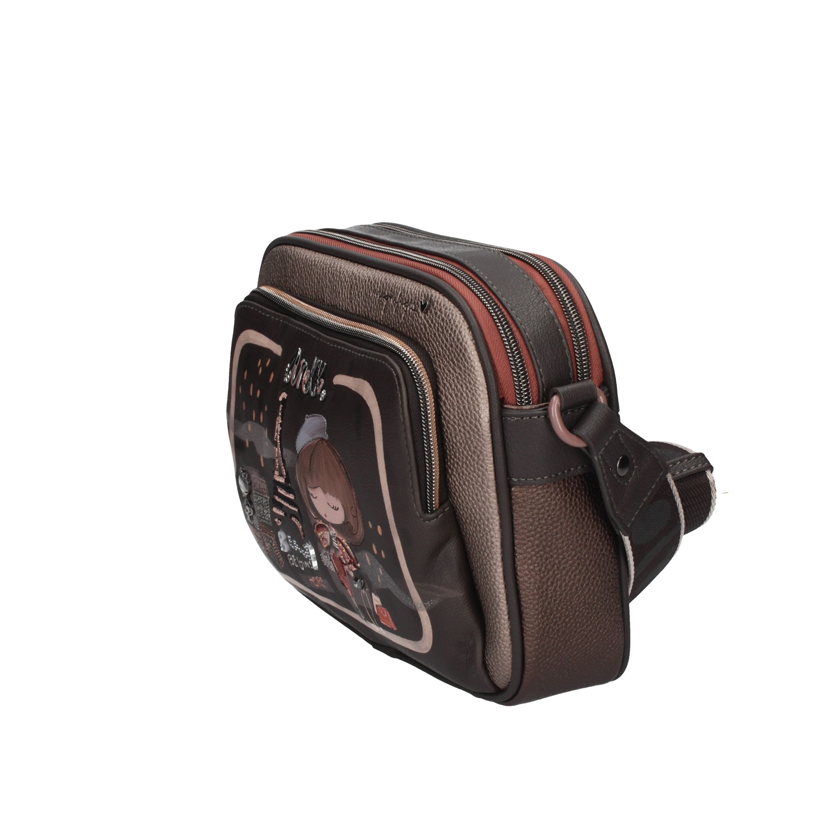 ANEKKE Borsa 41803-516 Multicolore