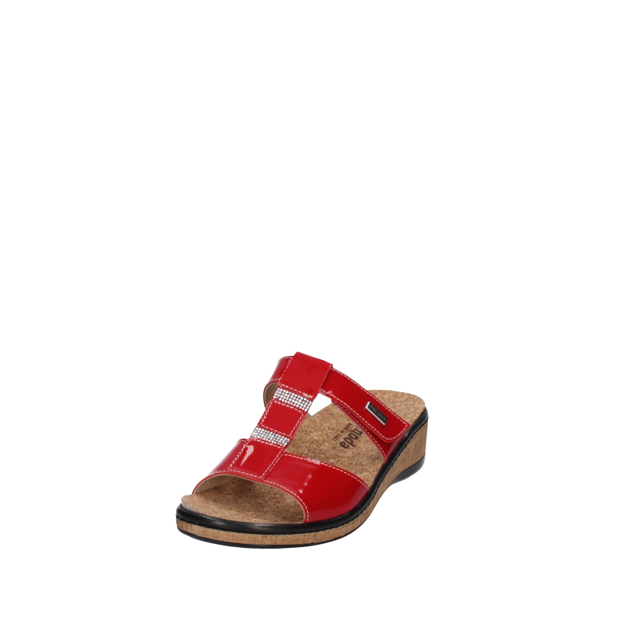 SUSIMODA Sandali 1553S/010 Rosso