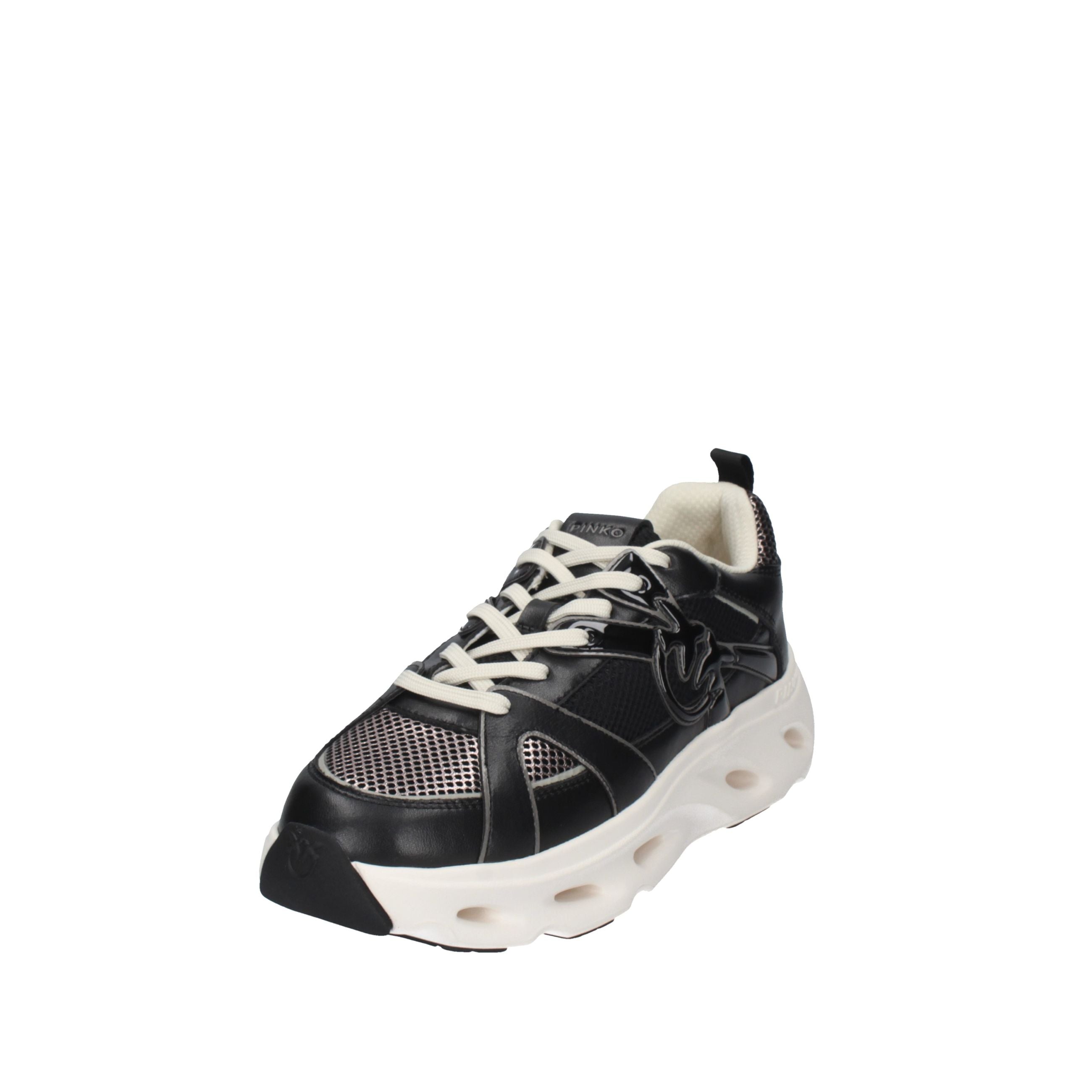PINKO SNEAKERS SS0127E036-ZZ0 Nero