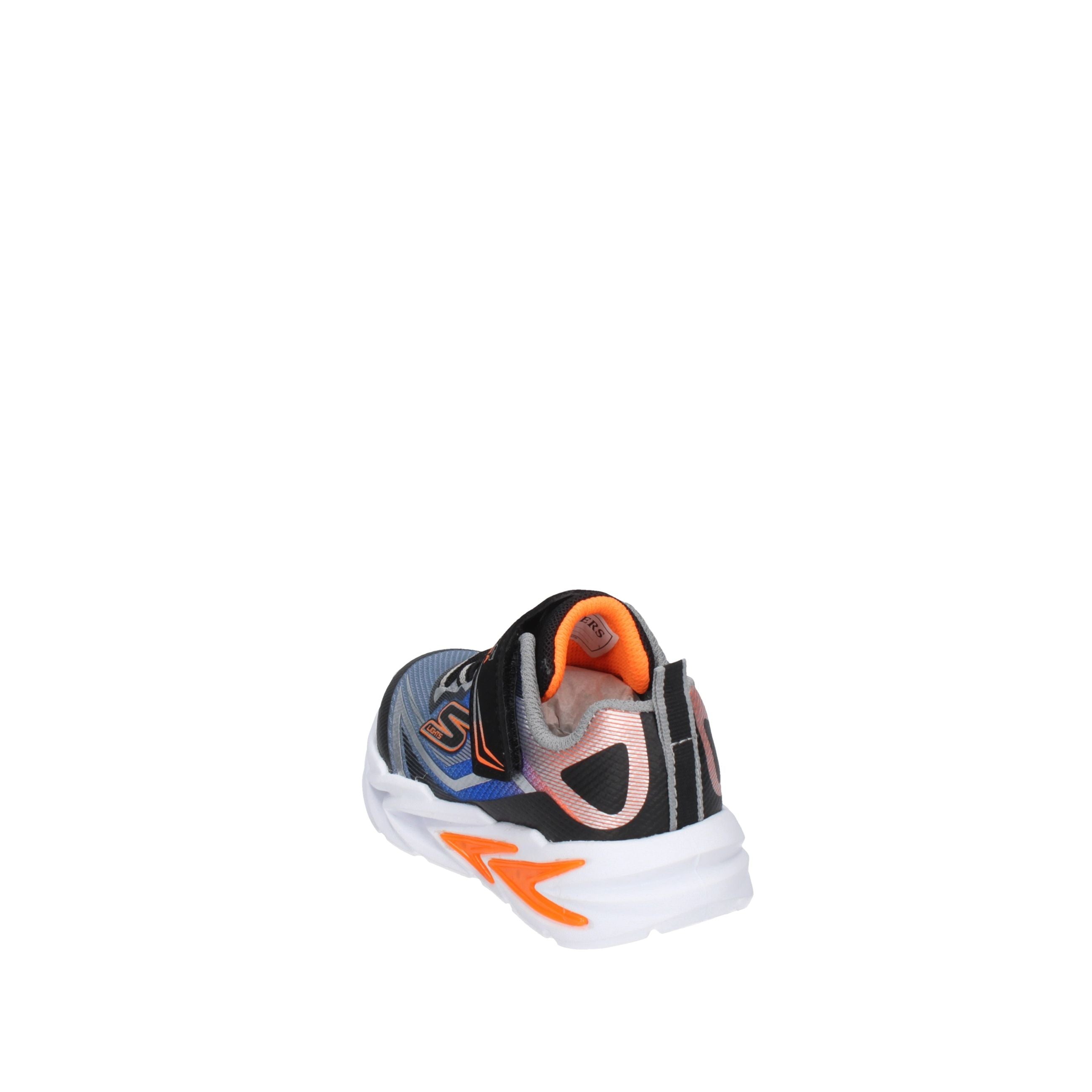 Skechers SNEAKERS 400139N/BKSL Grigio