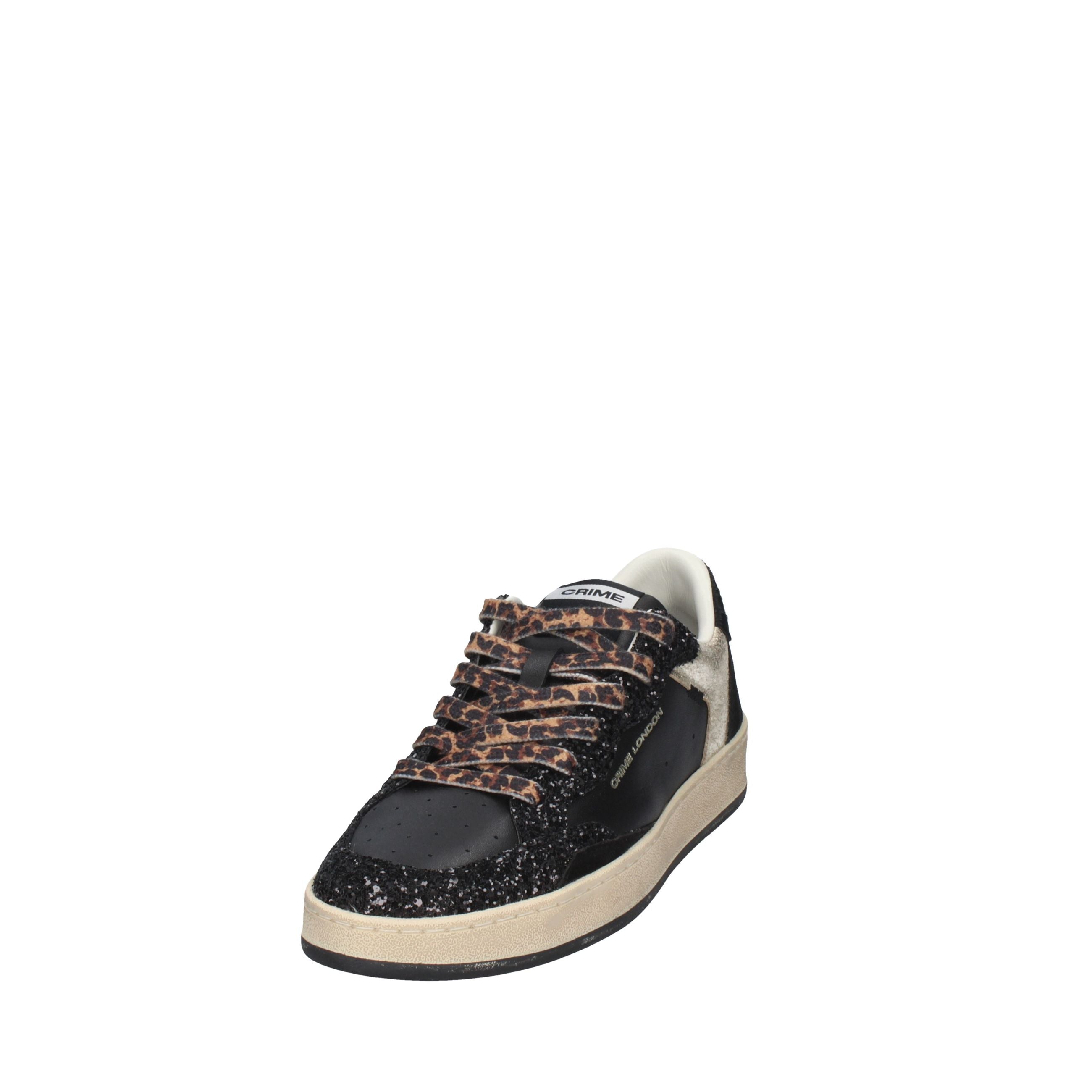 CRIME LONDON Scarpe 25205AA8B BLACK