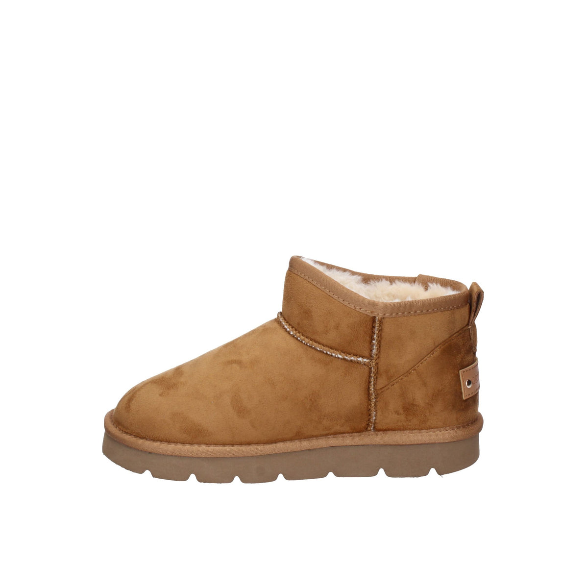 GRUNLAND Scarpe PO1849 Cuoio