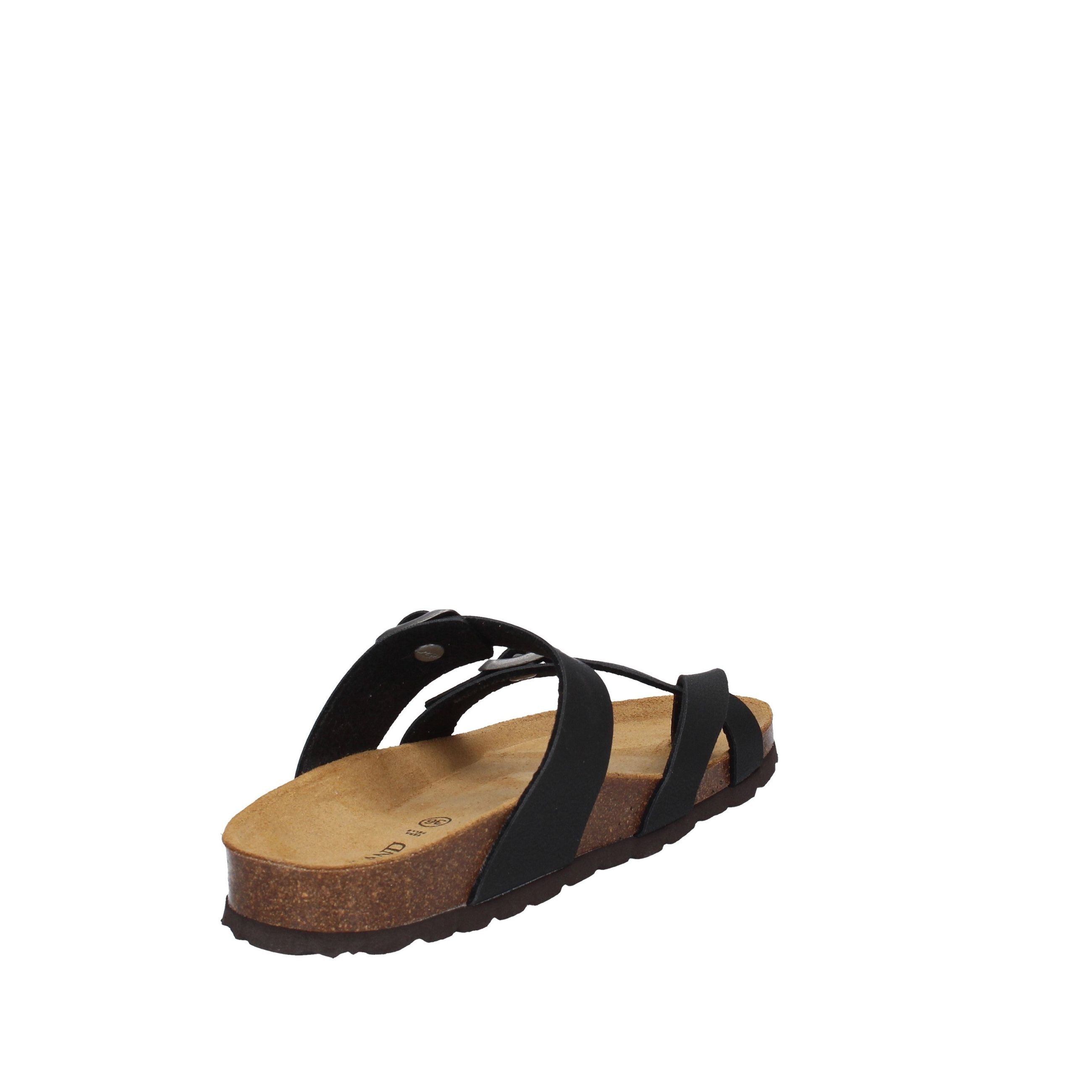 GRUNLAND Scarpe CB0009 Nero