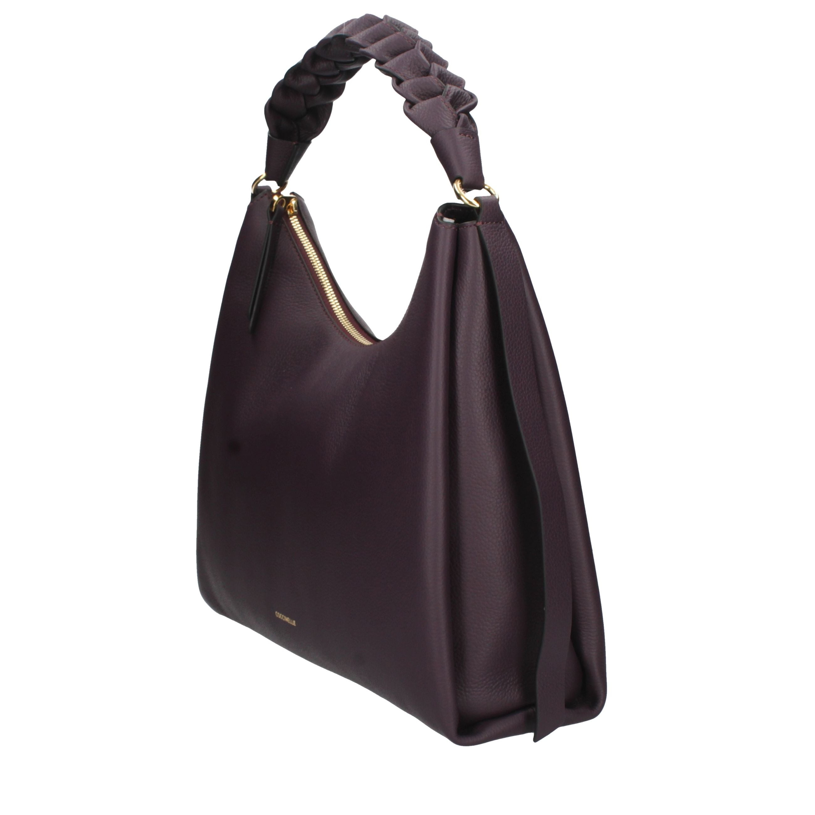 COCCINELLE Borse E1 M50 13 02 01 NOIR/COGN.