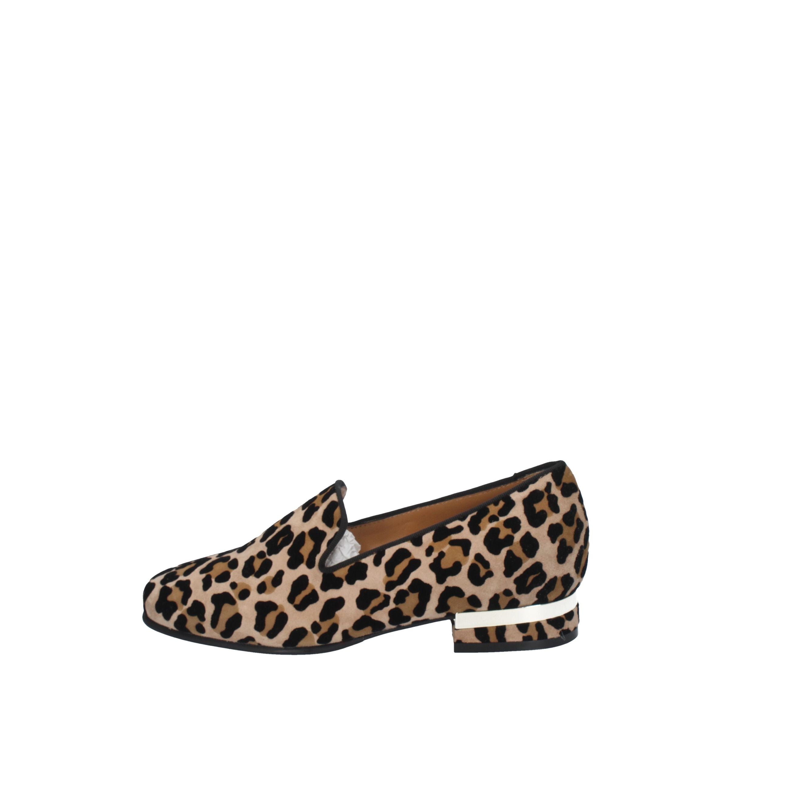 DONNA SOFT Scarpe DS2165P LEOP/BEIGE