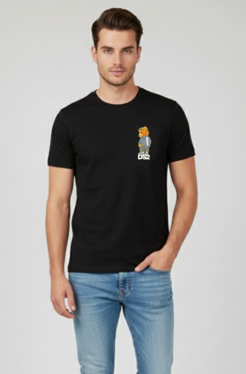 Drop Season2 T-SHIRT FW25273 Nero