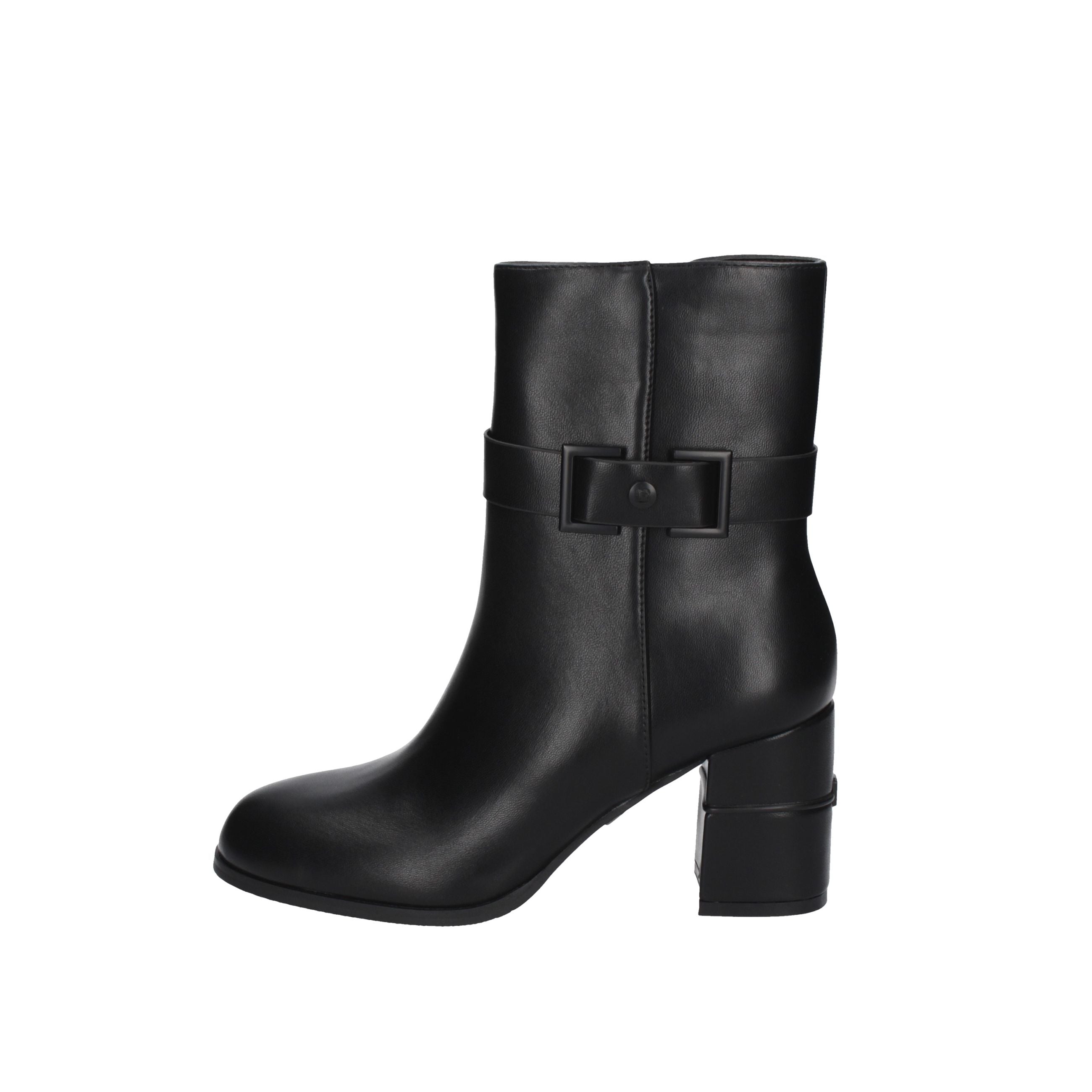 Laura Biagiotti Scarpe 9376 Nero