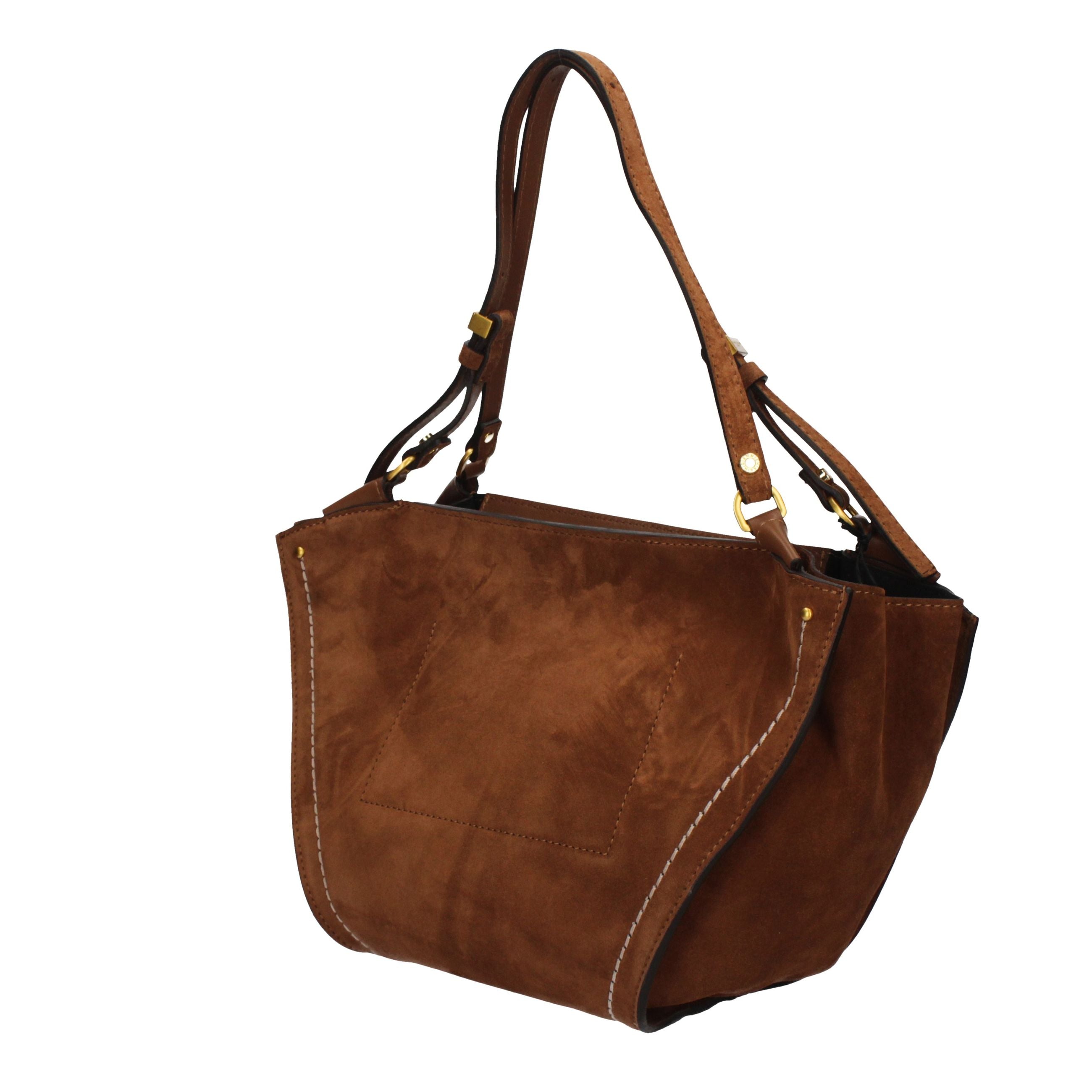 GIANNI CHIARINI Borse BS 12036 CM-PL MOKA