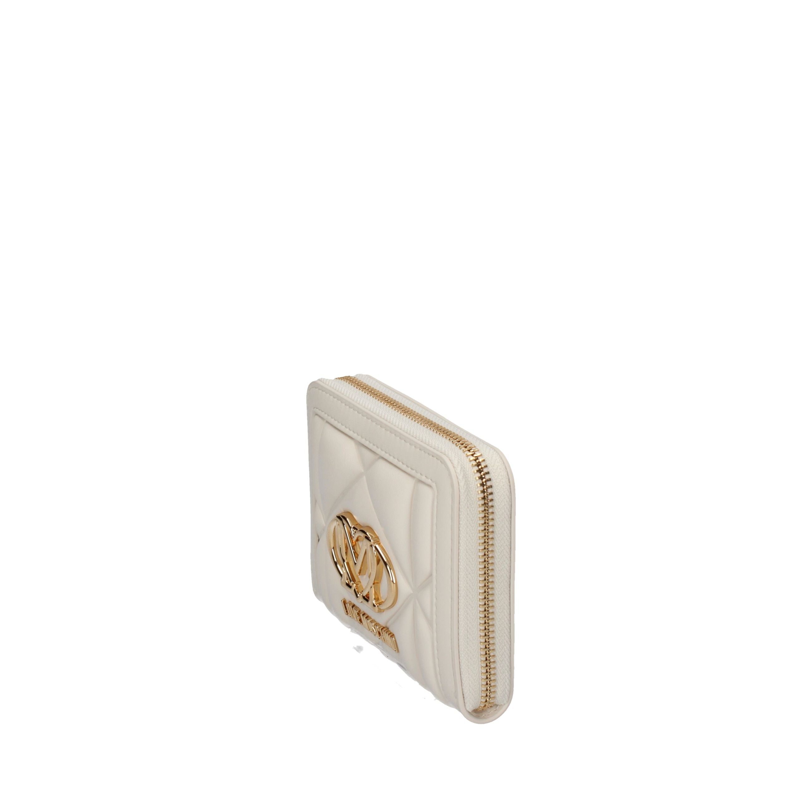 LOVE MOSCHINO Portafogli JC5641PP0N-LC0 AVORIO