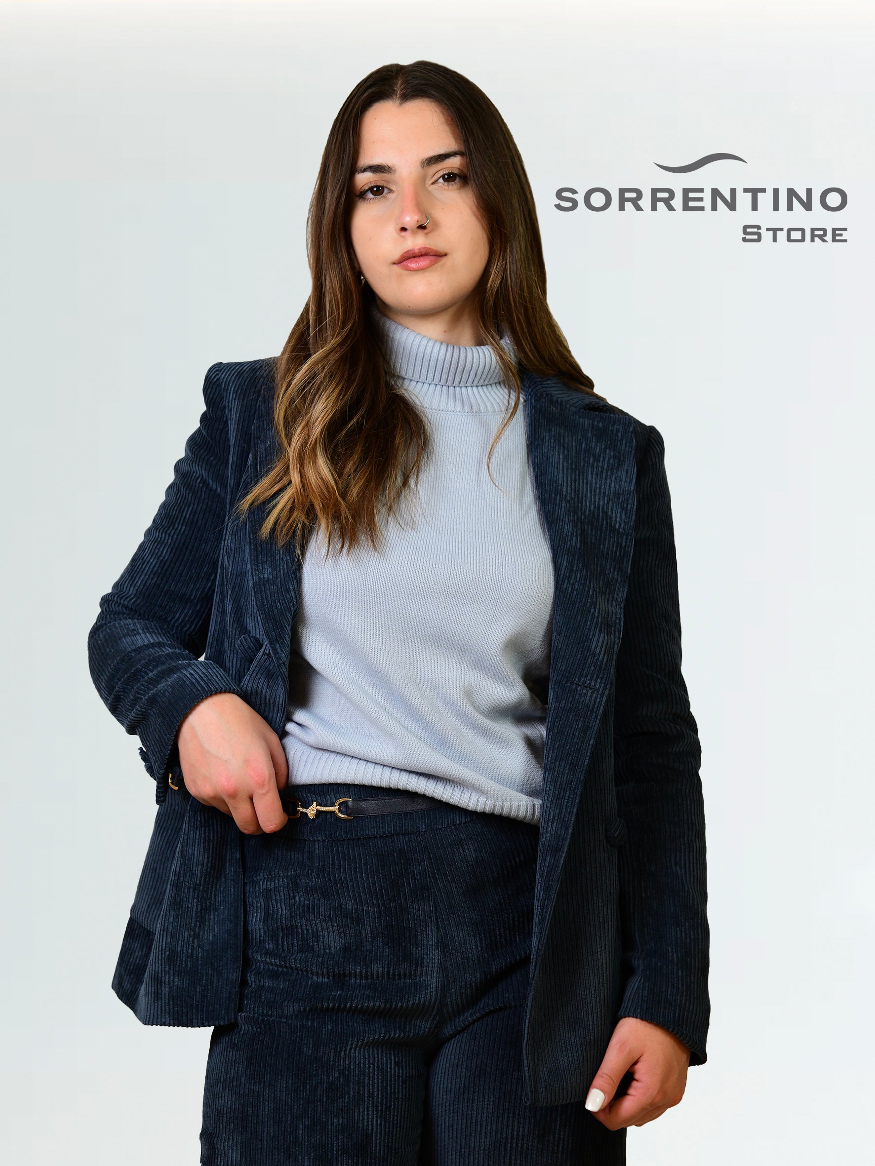 KOCCA abbigliamento APHELIA 74097 BLU