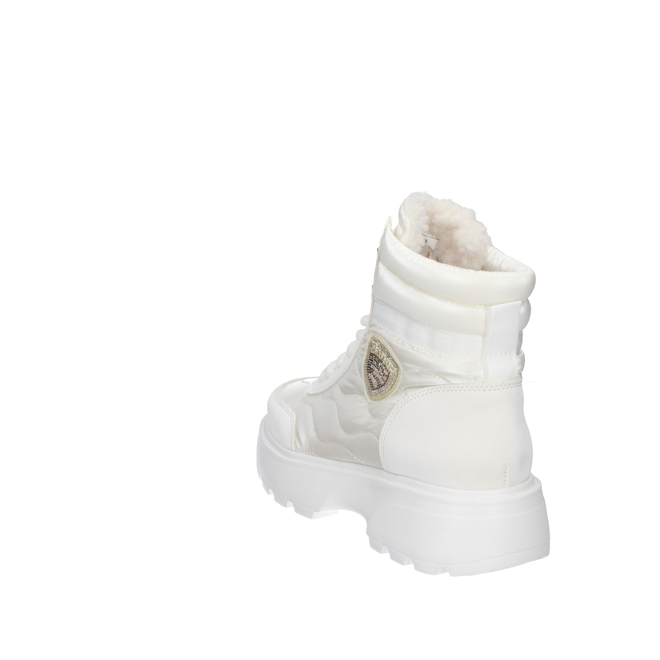BLAUER Scarpe F5BLANCA03/NYP White