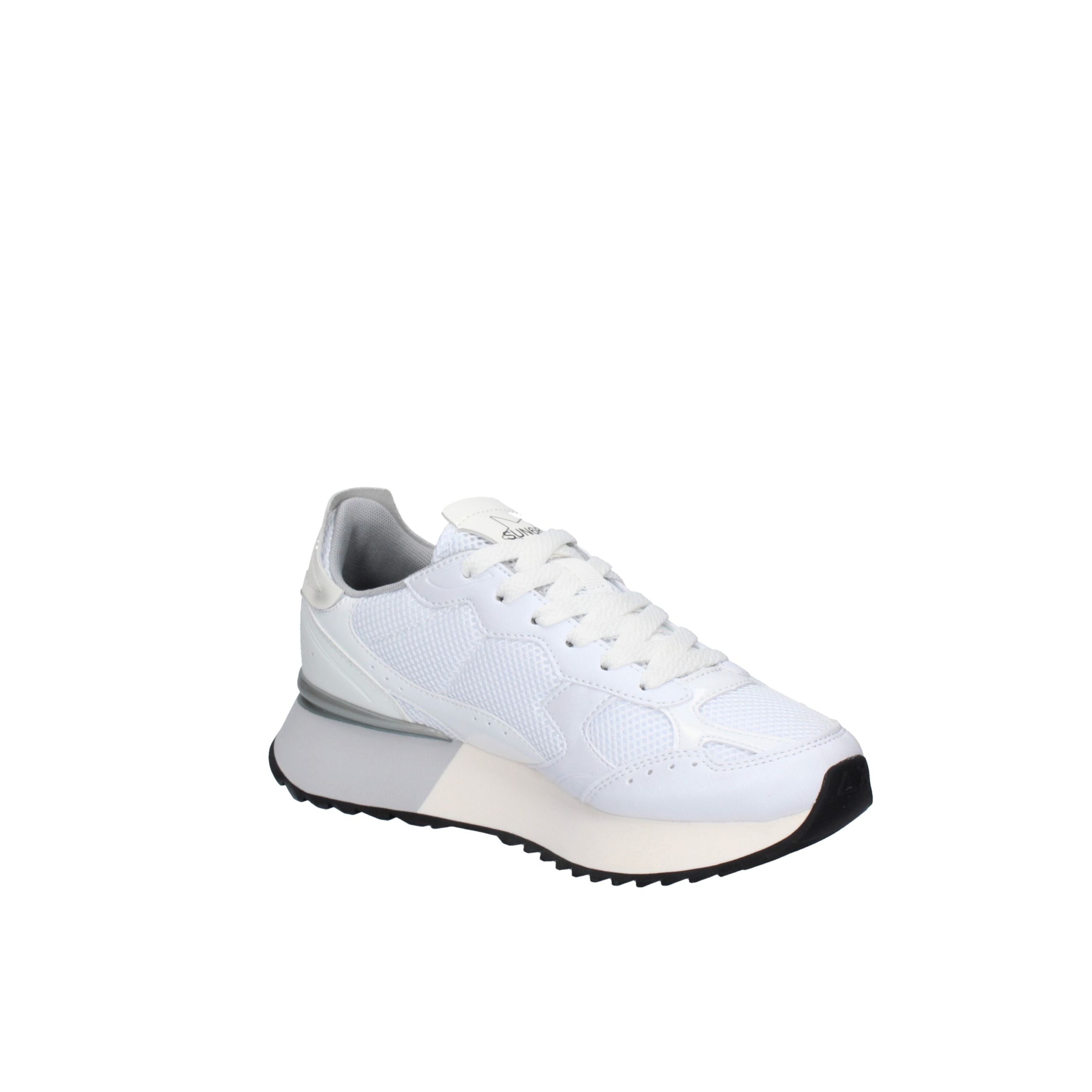 SUN68 STARGIRL SILVER MESH Z36216