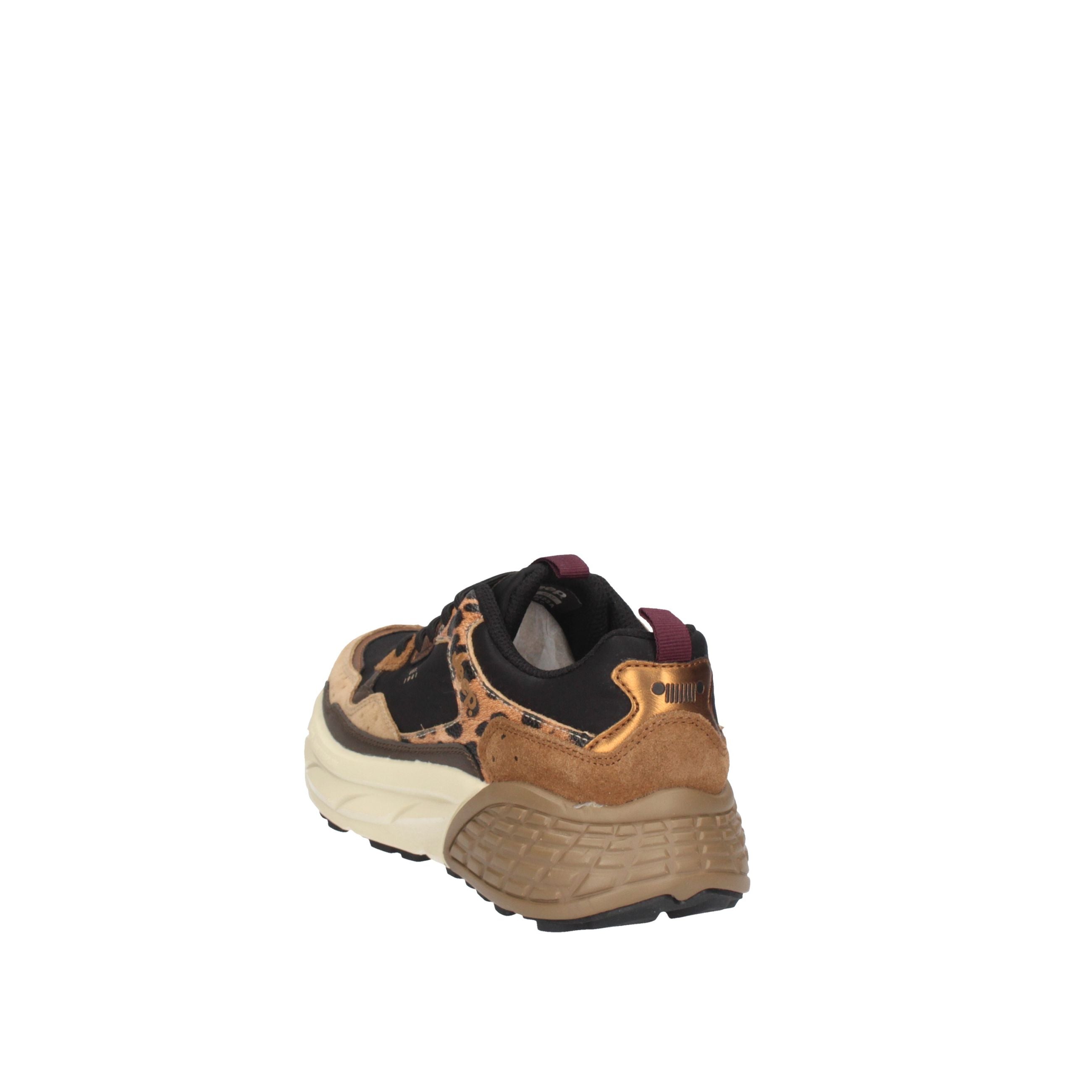 JEEP Scarpe JL52523A-925 LEOPARD