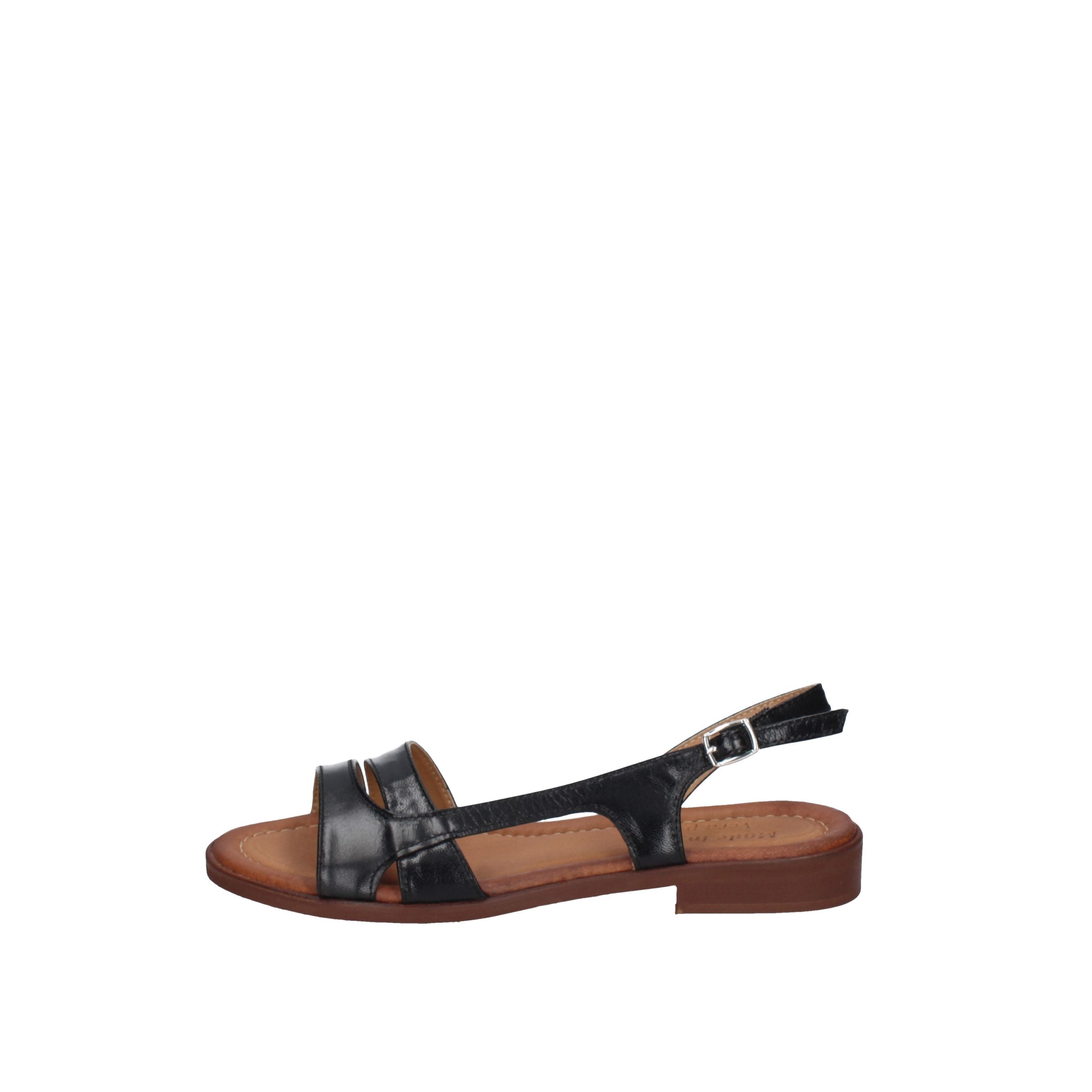 SOIRE'E Sandali DESY bianco sporco e platino