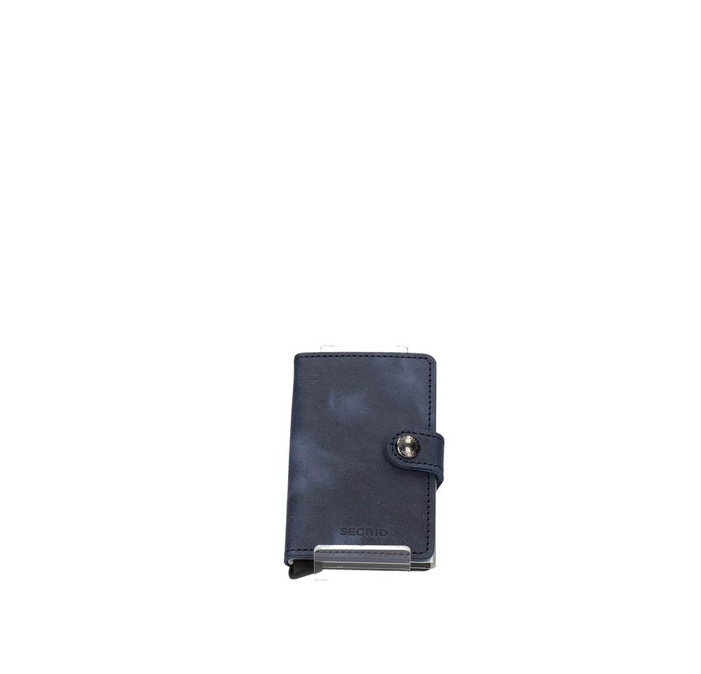 SECRID  MINIWALLET Blu