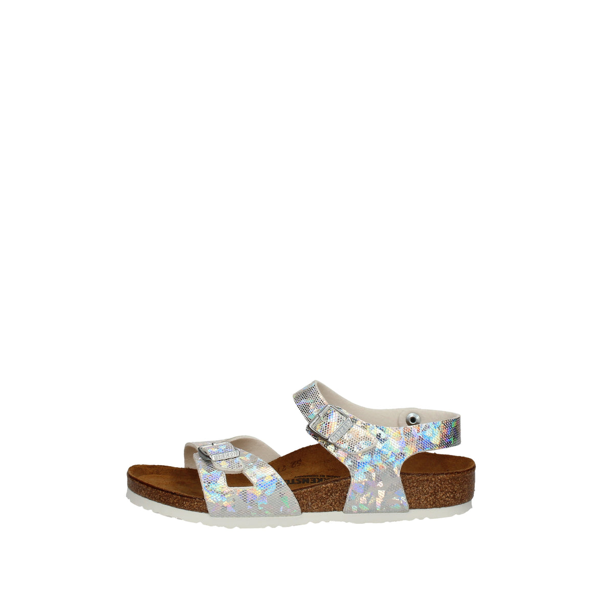 BIRKENSTOCK  1008095 Argento
