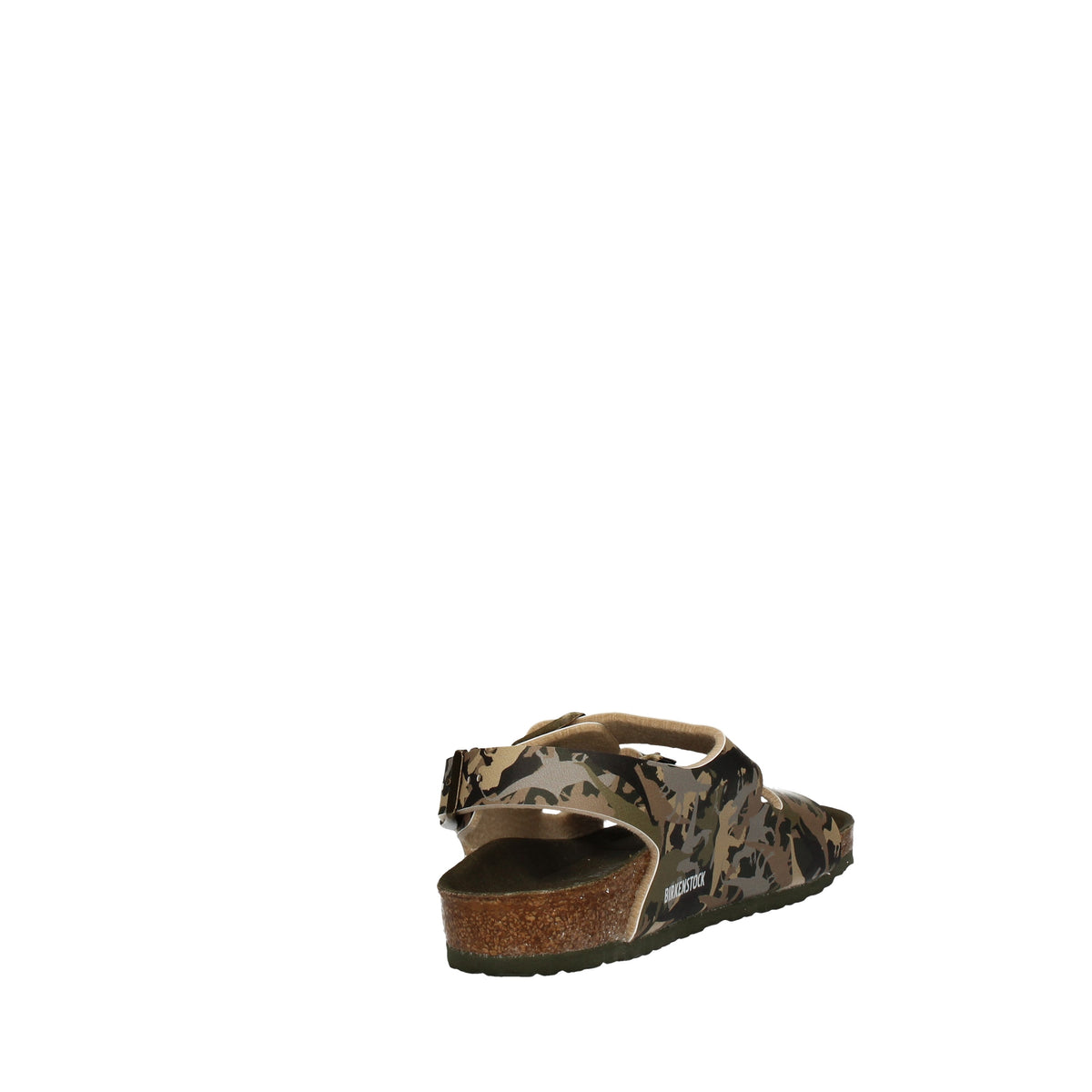 BIRKENSTOCK  1012706 Verde Militare