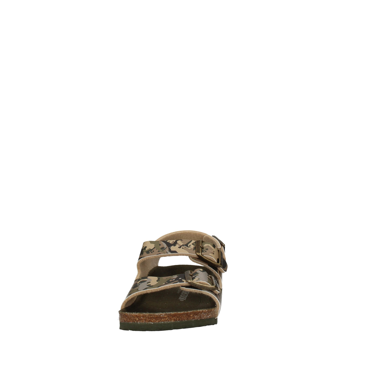BIRKENSTOCK  1012706 Verde Militare