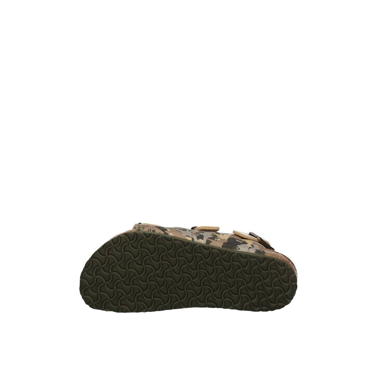 BIRKENSTOCK  1012706 Verde Militare