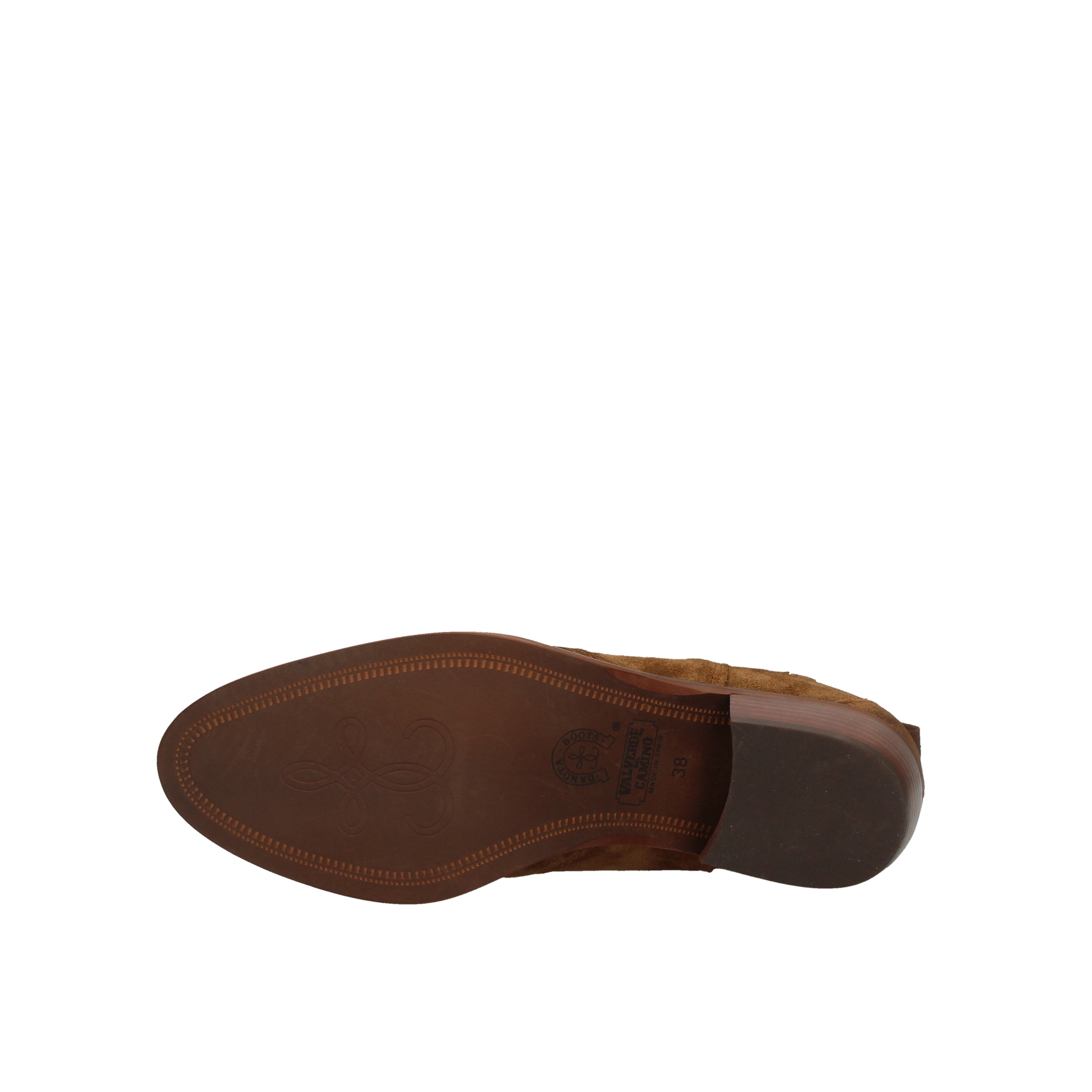 DAKOTA BOOTS  DKT 73 CA Marrone