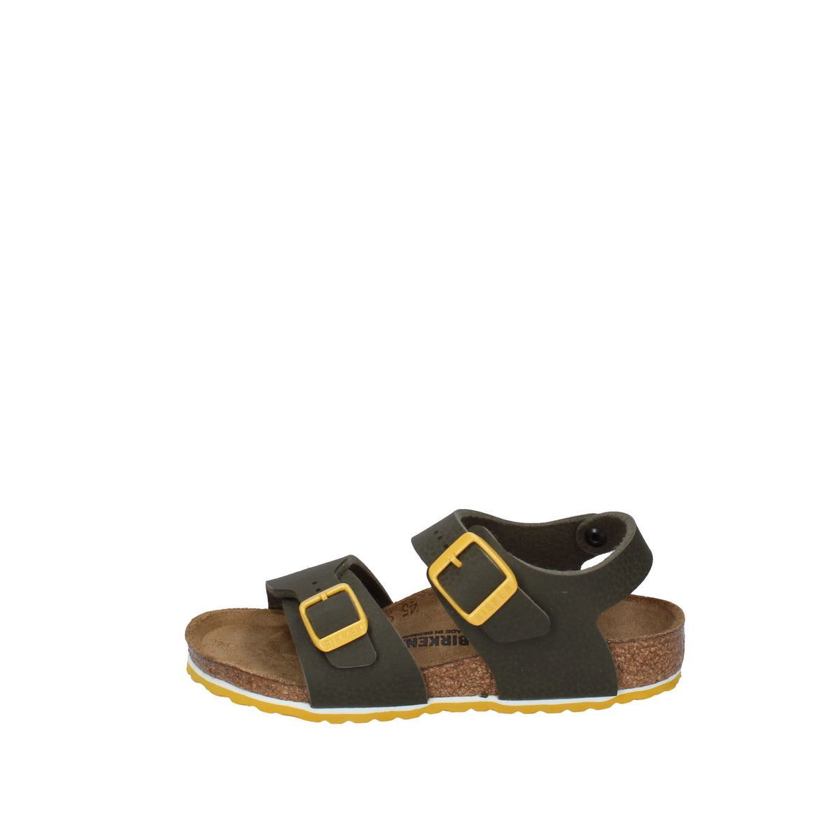 BIRKENSTOCK  1015754 Verde Militare