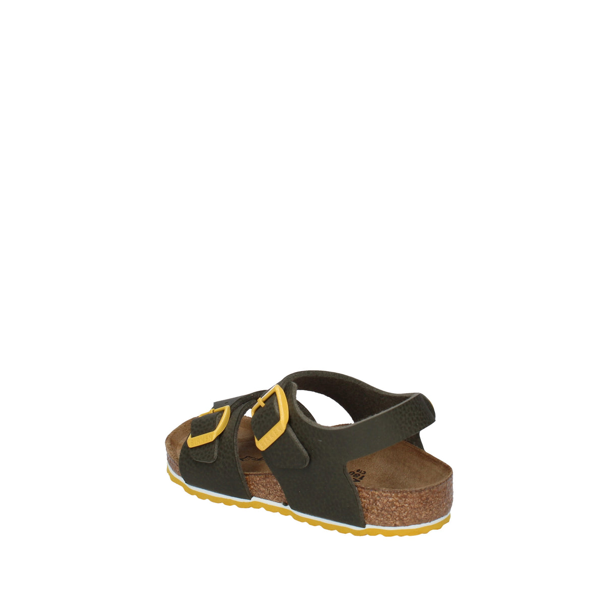 BIRKENSTOCK  1015754 Verde Militare