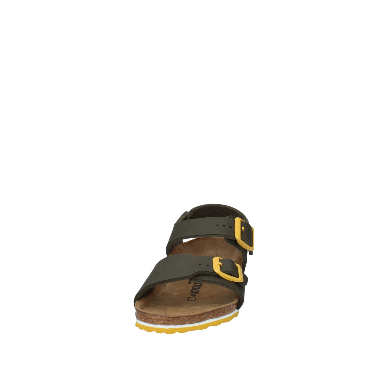 BIRKENSTOCK  1015754 Verde Militare