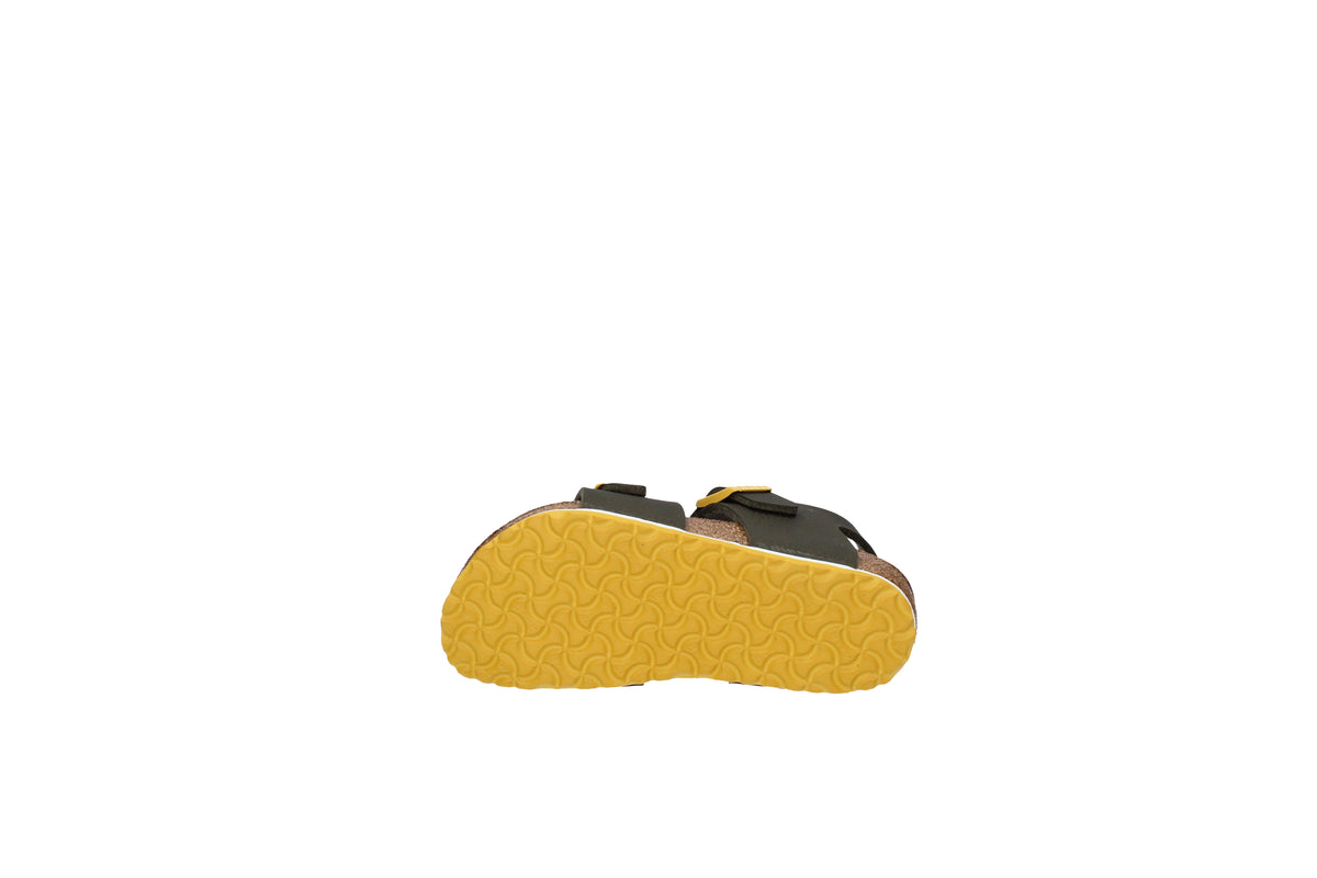 BIRKENSTOCK  1015754 Verde Militare