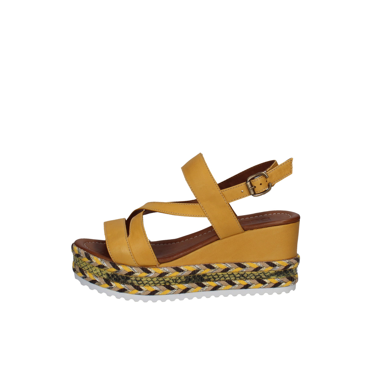 BUENO SHOES  Q6002 Giallo